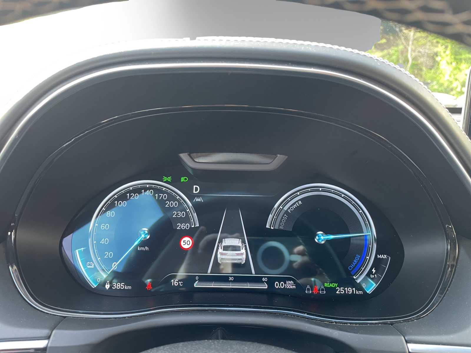 GENESIS GV70 Electrified Sport kWh 77,4 AWD-image-18