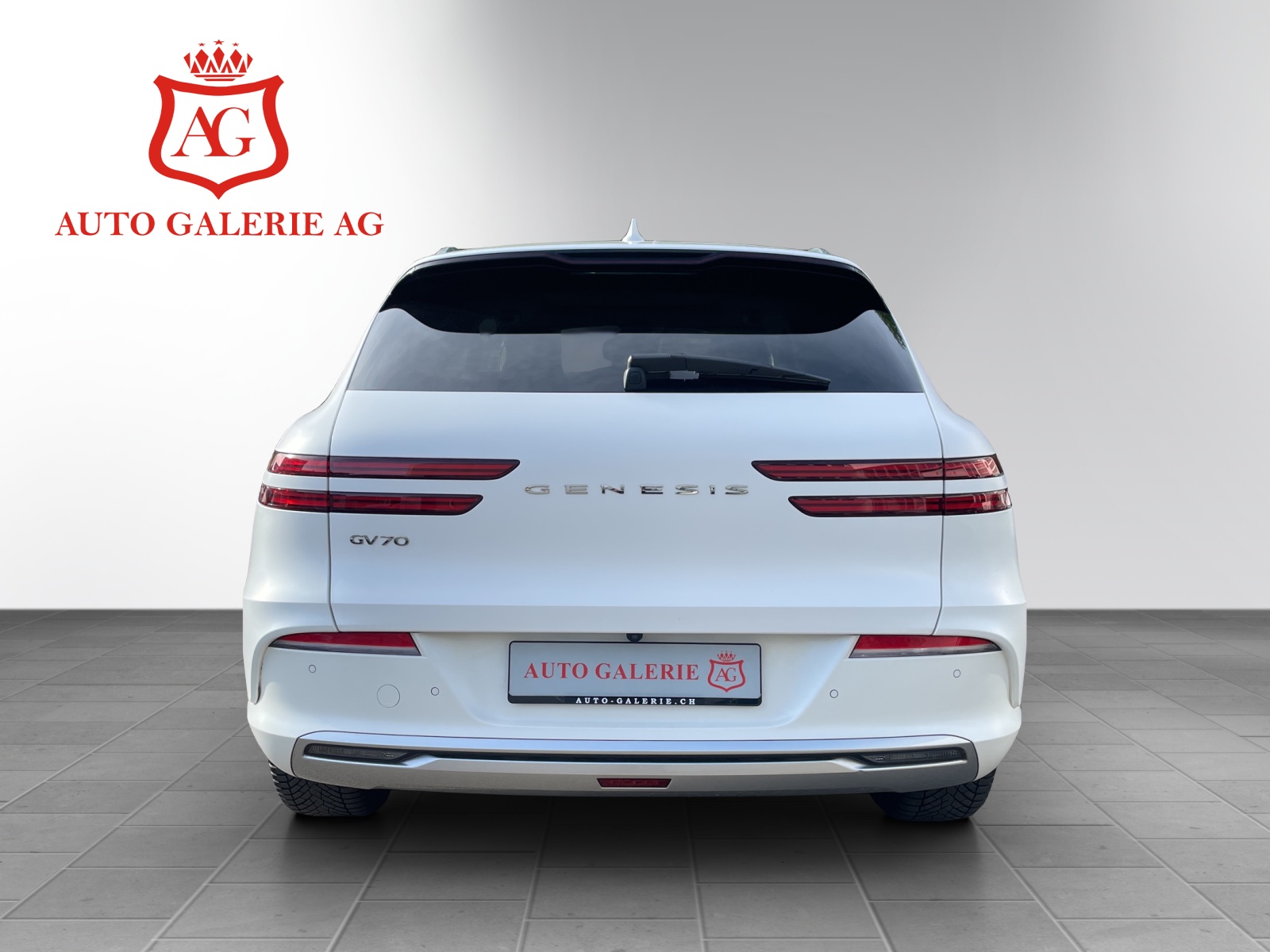 GENESIS GV70 Electrified Sport kWh 77,4 AWD-image-6