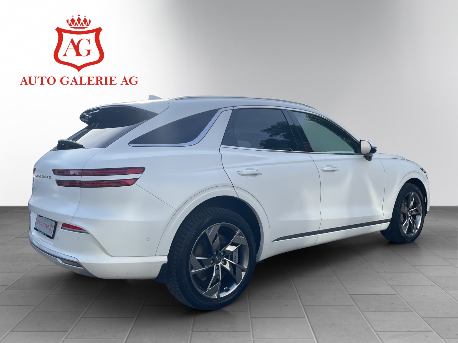 GENESIS GV70 Electrified Sport kWh 77,4 AWD-image-4