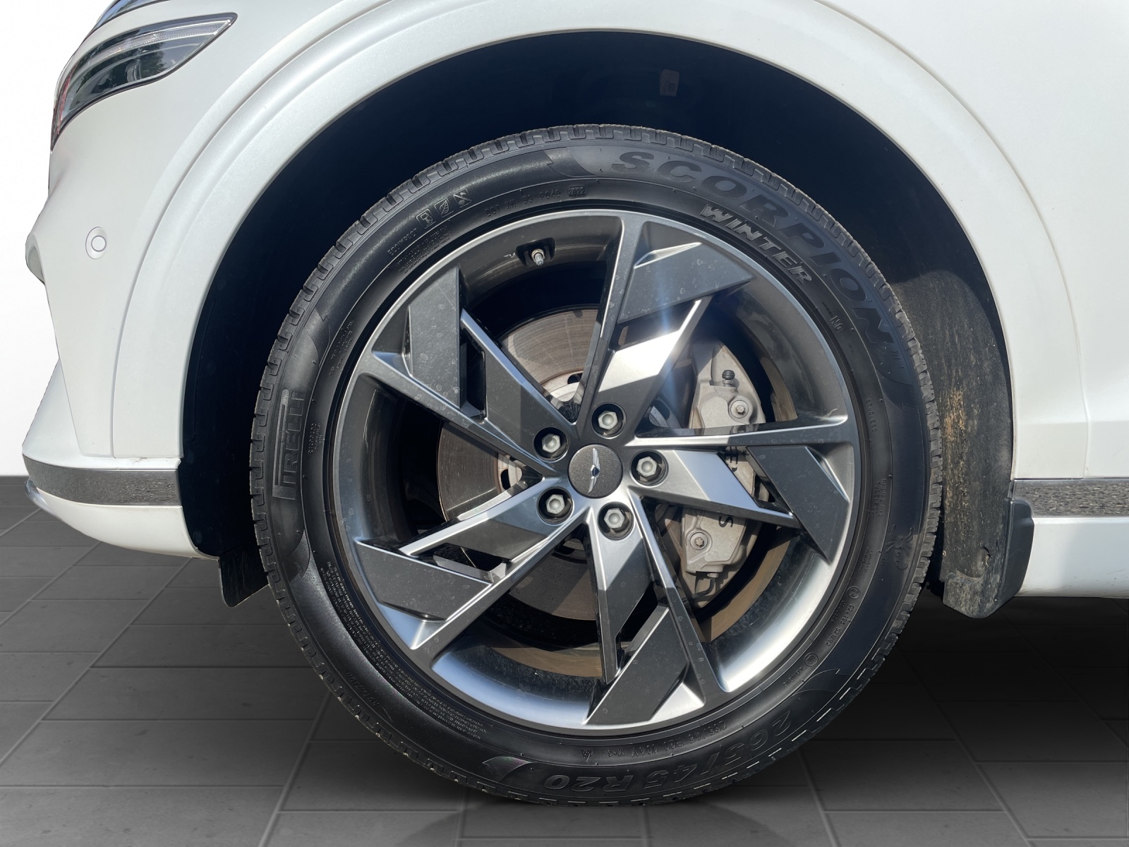 GENESIS GV70 Electrified Sport kWh 77,4 AWD-image-8