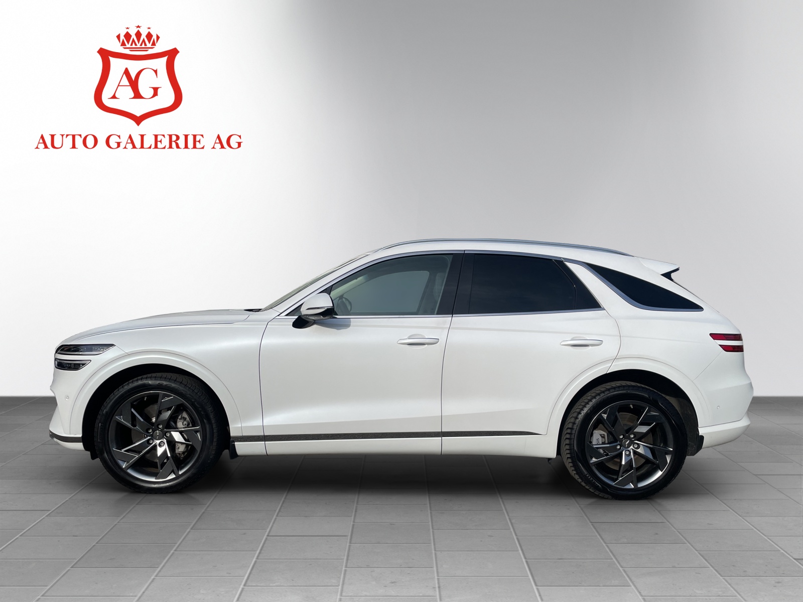 GENESIS GV70 Electrified Sport kWh 77,4 AWD-image-2