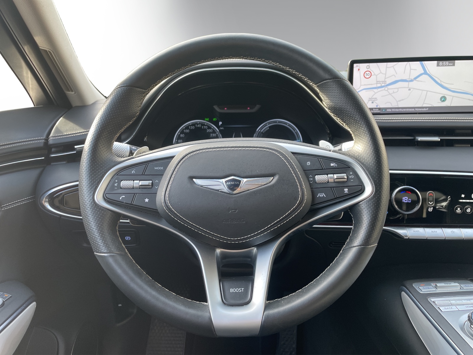 GENESIS GV70 Electrified Sport kWh 77,4 AWD-image-14
