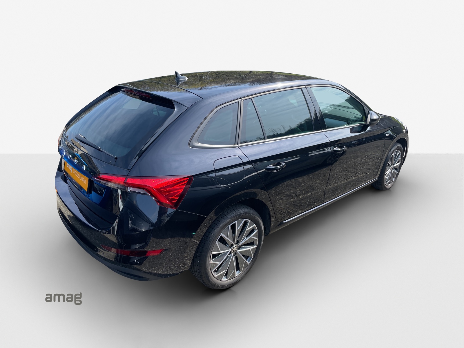 SKODA Scala 1.0 TSI Tour DSG-image-4