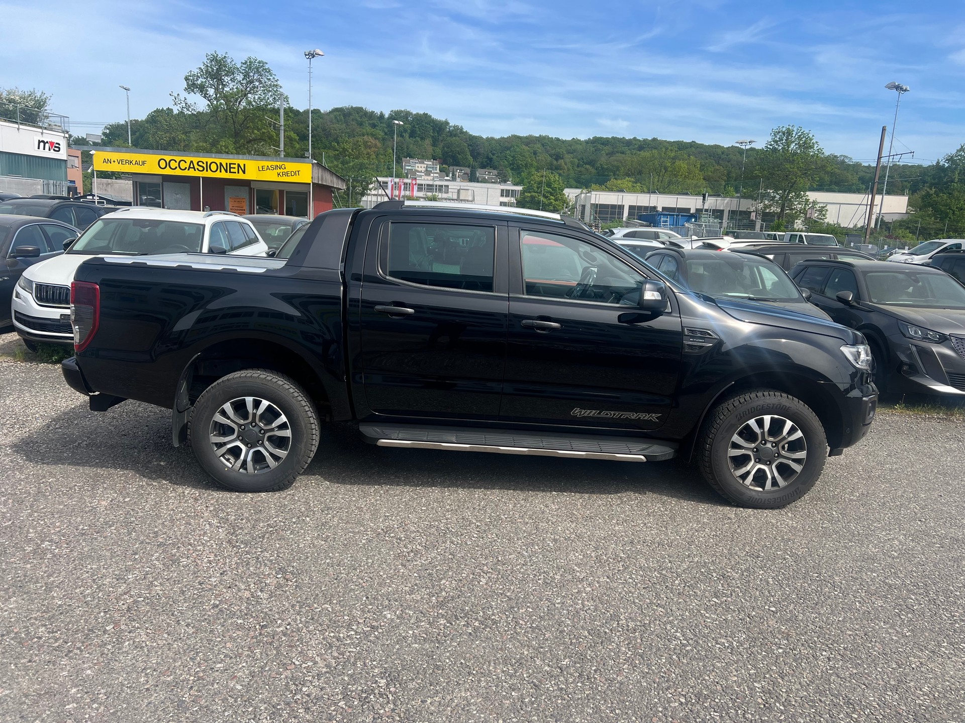 FORD Ranger Wildtrak 2.0 Eco Blue 4x4 A-image-6