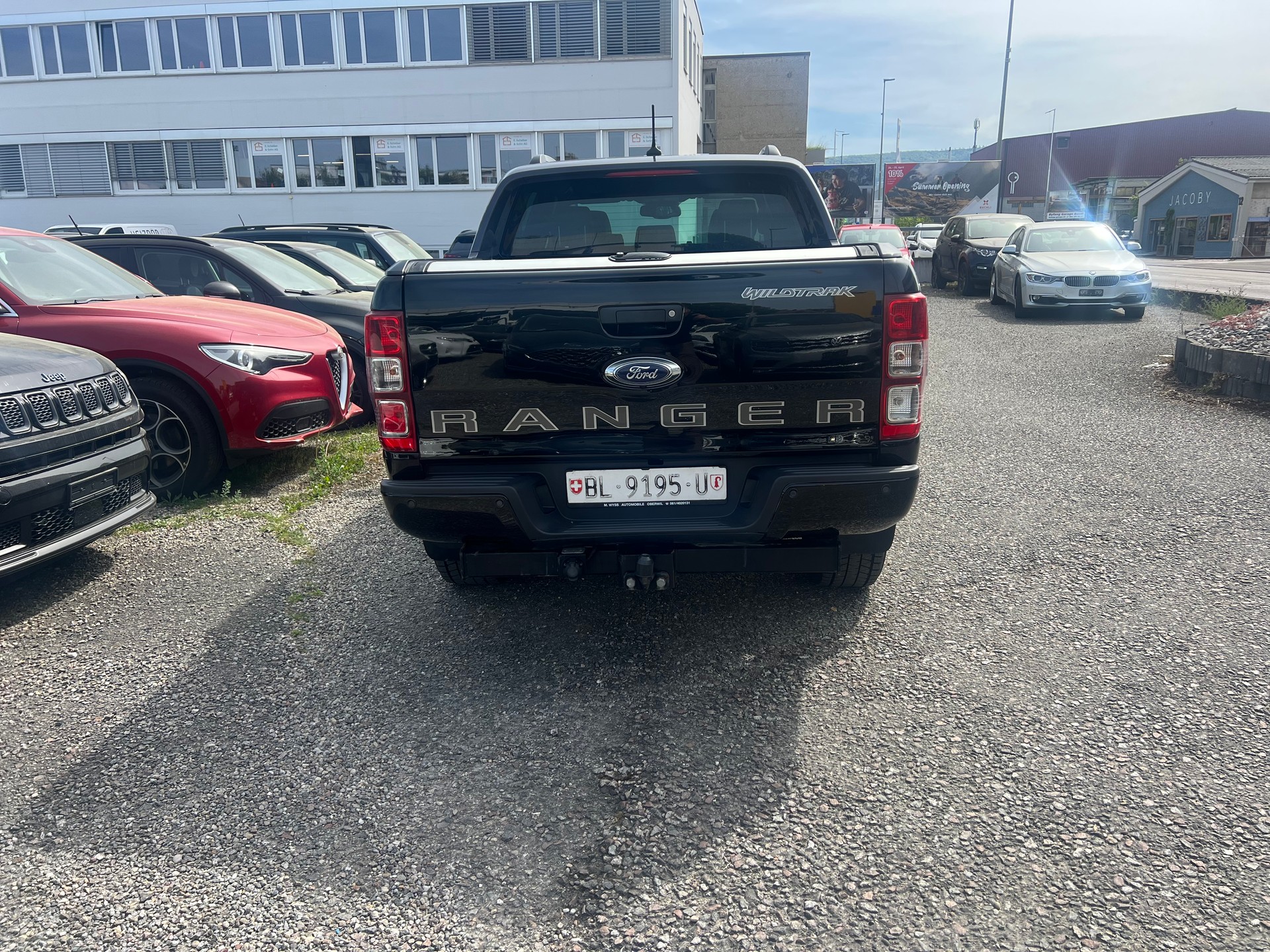FORD Ranger Wildtrak 2.0 Eco Blue 4x4 A-showroom-element-3
