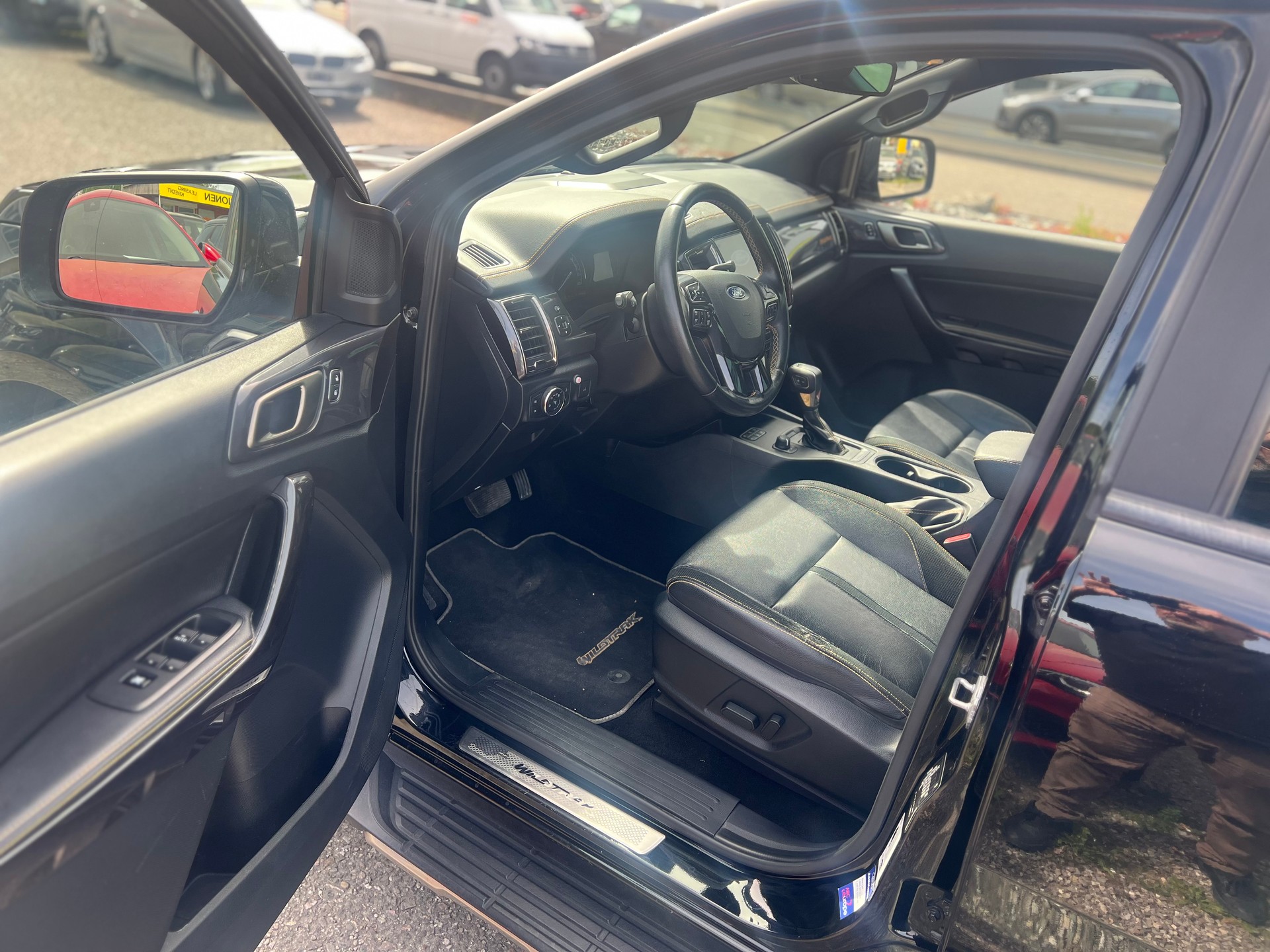 FORD Ranger Wildtrak 2.0 Eco Blue 4x4 A-image-8