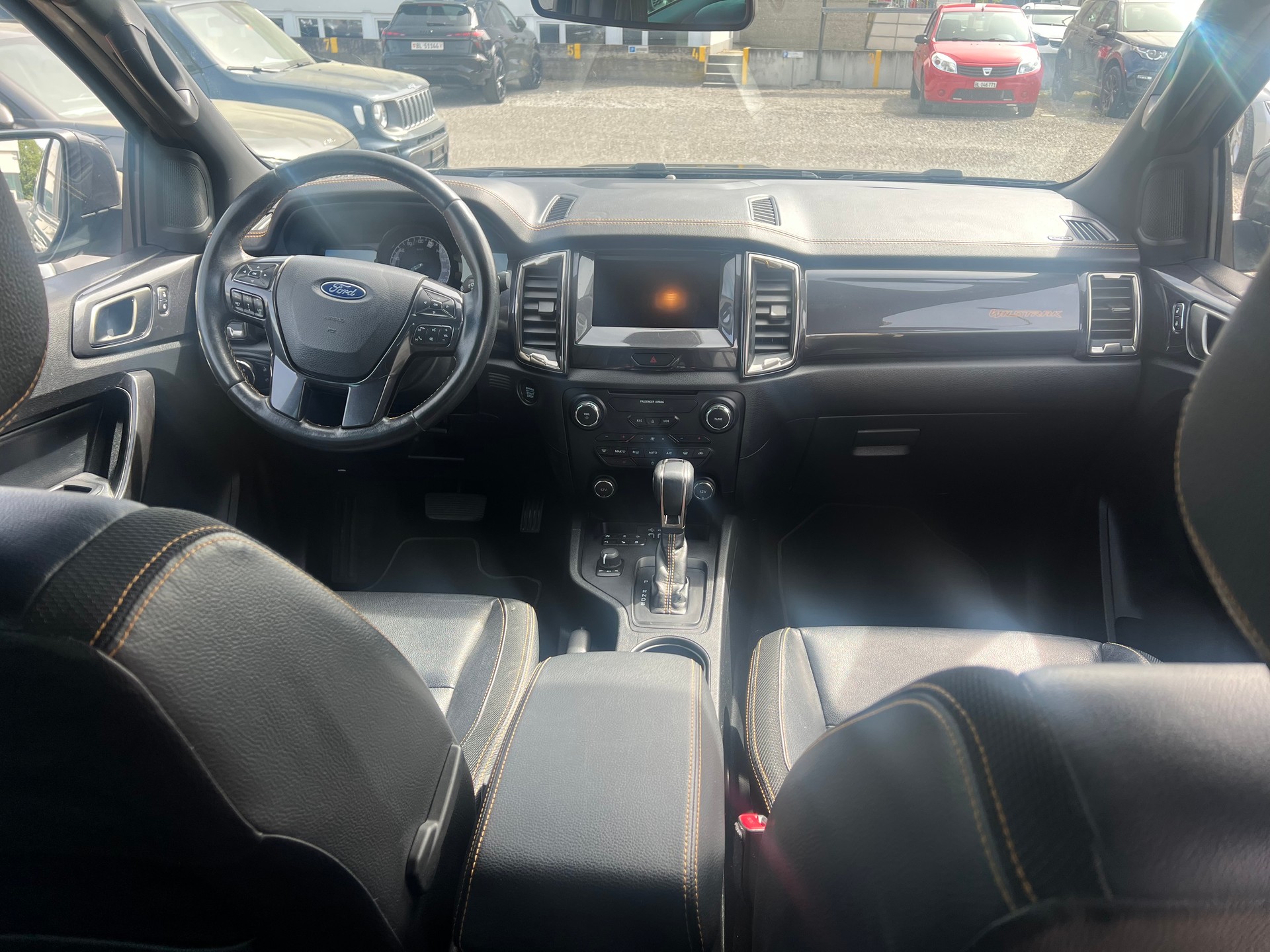 FORD Ranger Wildtrak 2.0 Eco Blue 4x4 A-image-7