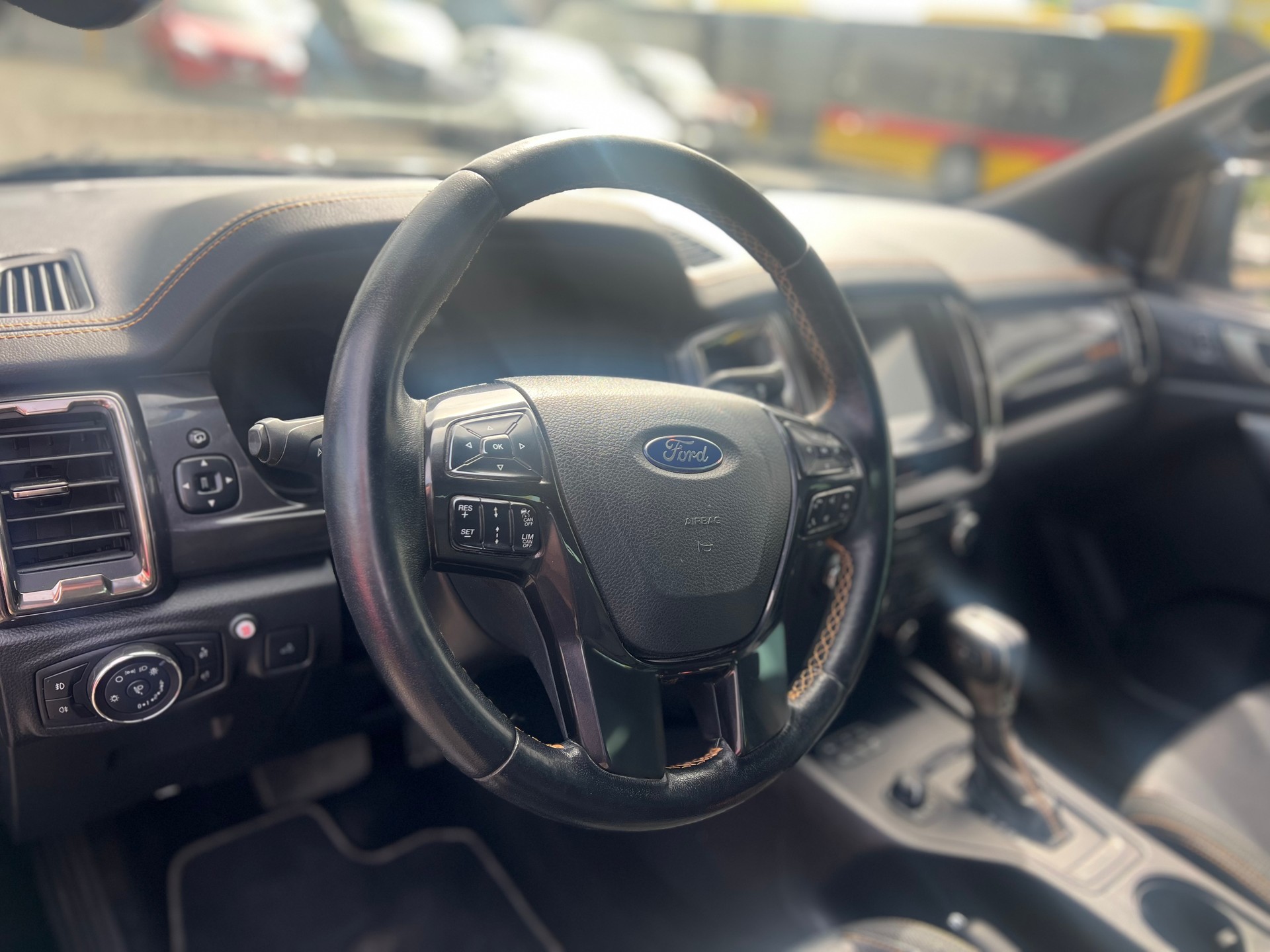 FORD Ranger Wildtrak 2.0 Eco Blue 4x4 A-image-13
