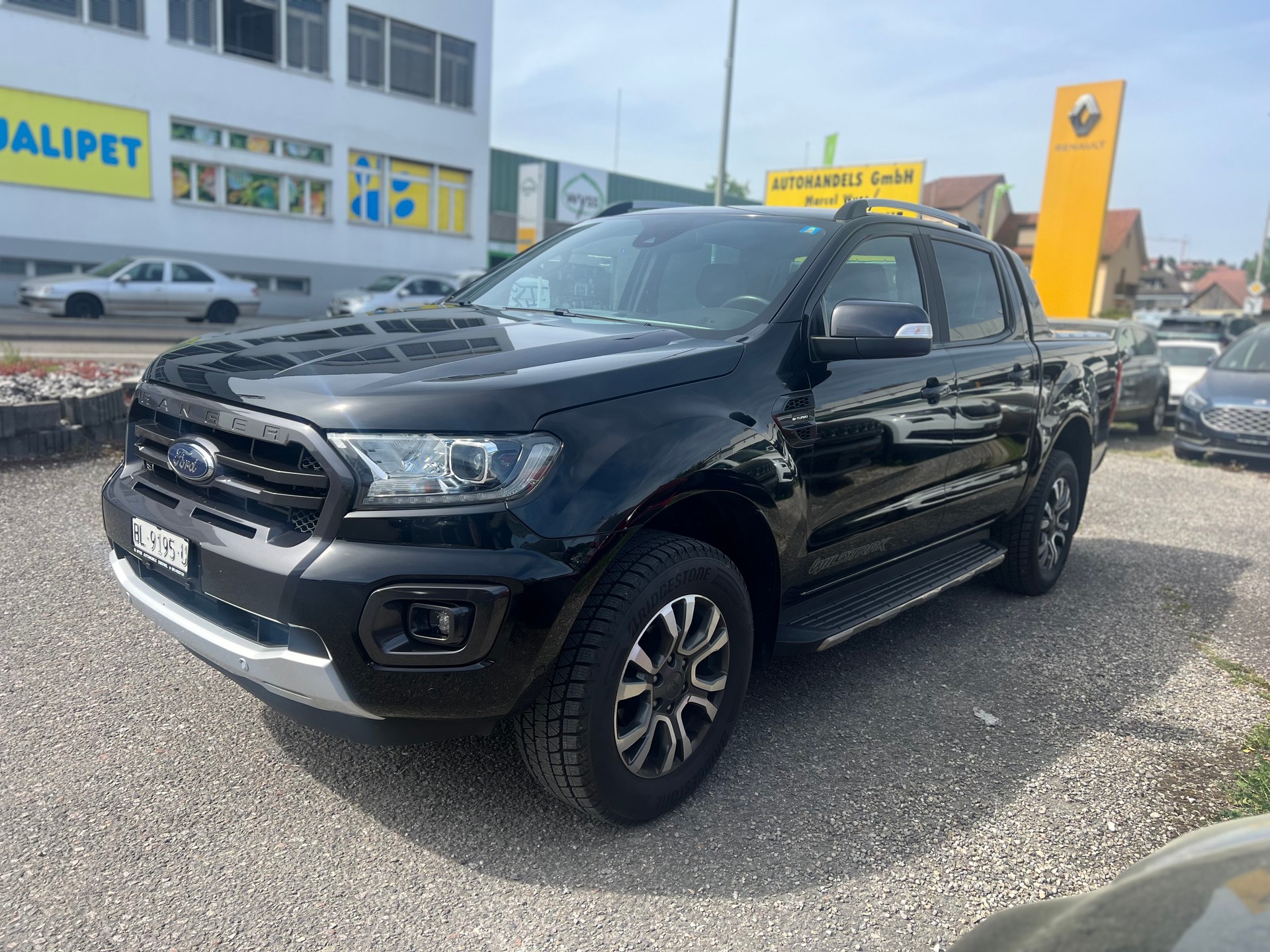 FORD Ranger Wildtrak 2.0 Eco Blue 4x4 A-showroom-element-2