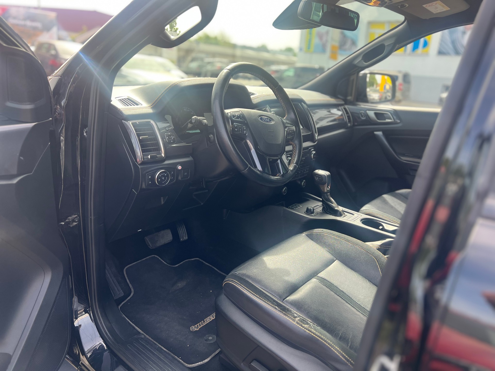 FORD Ranger Wildtrak 2.0 Eco Blue 4x4 A-image-10