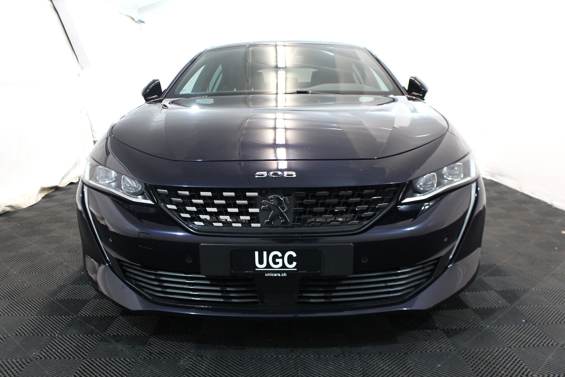 PEUGEOT 508 1.5 BlueHDi GT Line-image-1