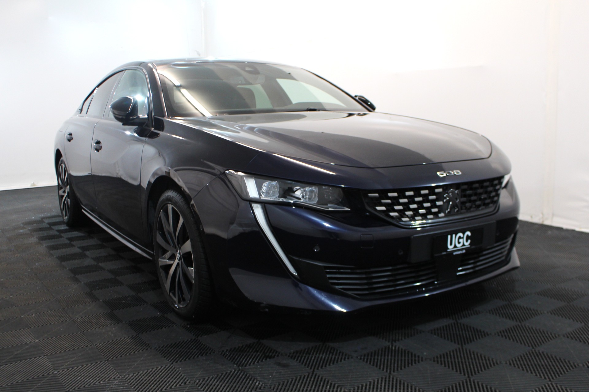 PEUGEOT 508 1.5 BlueHDi GT Line-image-0