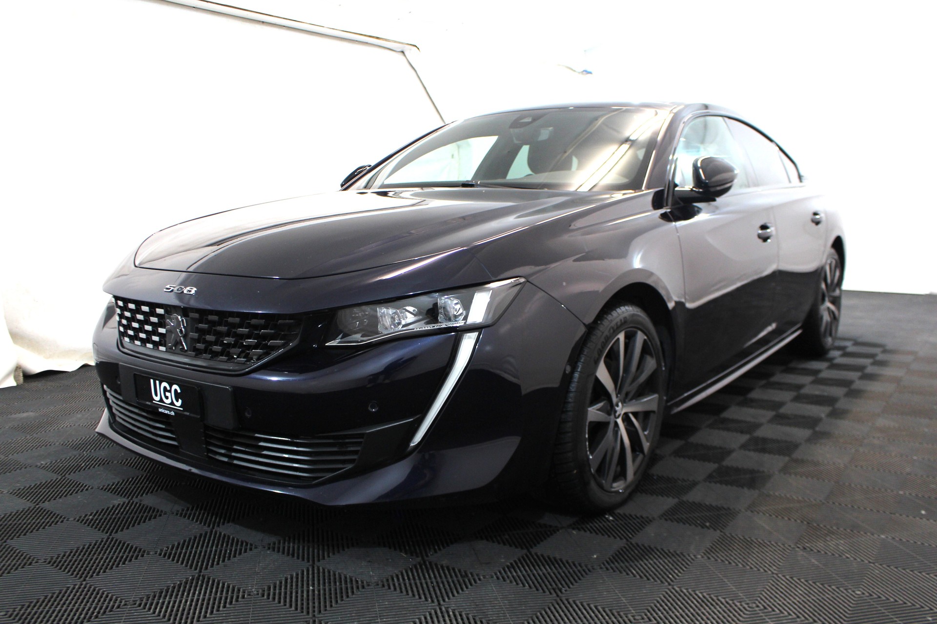 PEUGEOT 508 1.5 BlueHDi GT Line-image-2