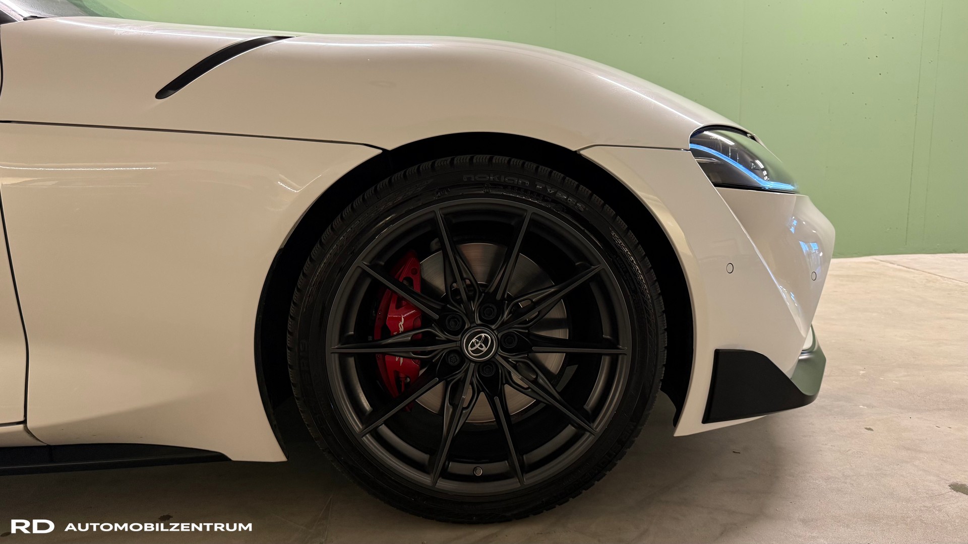 TOYOTA Supra GR 3.0i Turbo Premium Automat 8-image-5