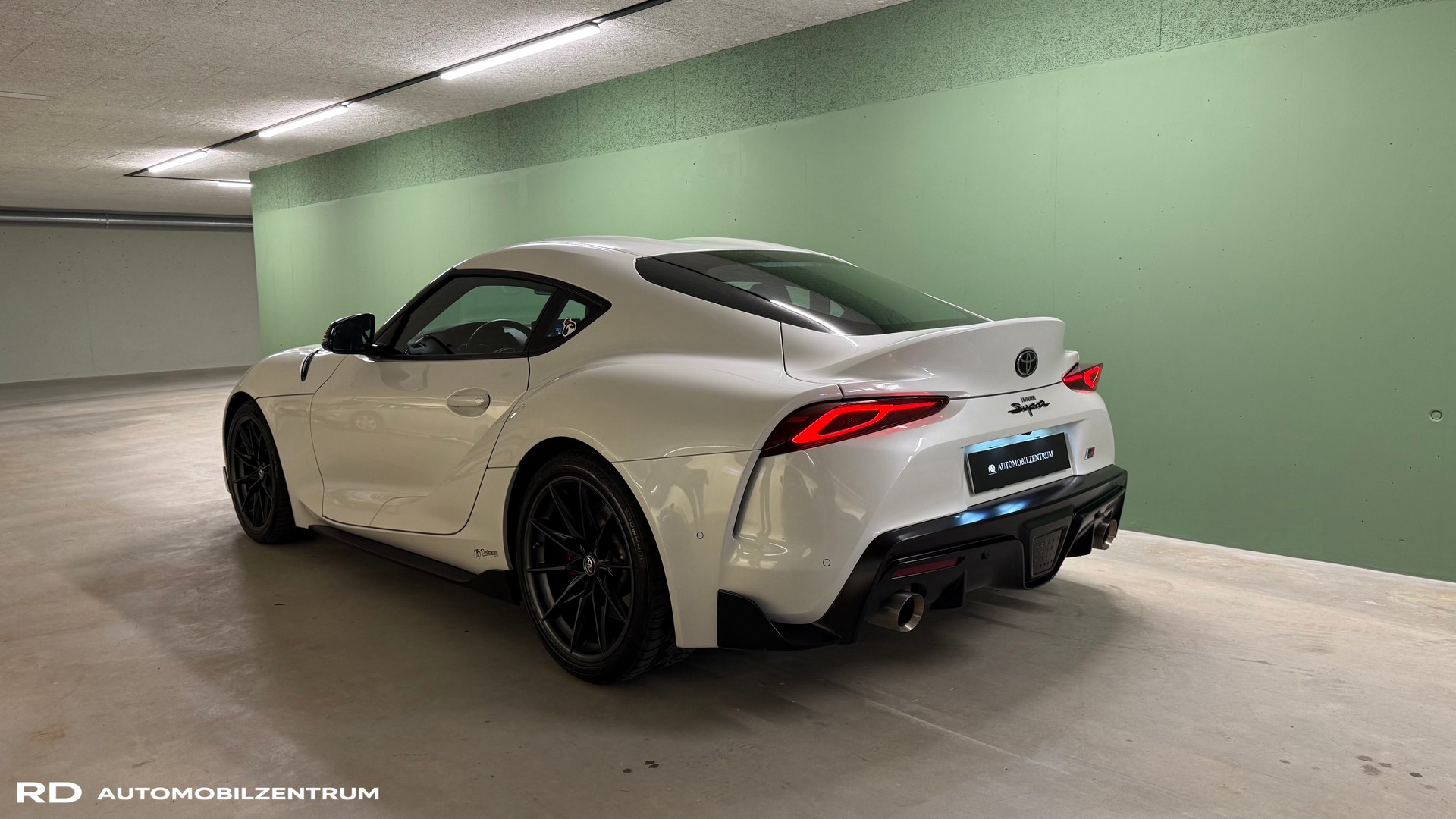 TOYOTA Supra GR 3.0i Turbo Premium Automat 8-image-9