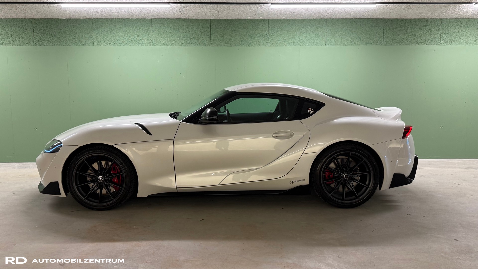 TOYOTA Supra GR 3.0i Turbo Premium Automat 8-image-10
