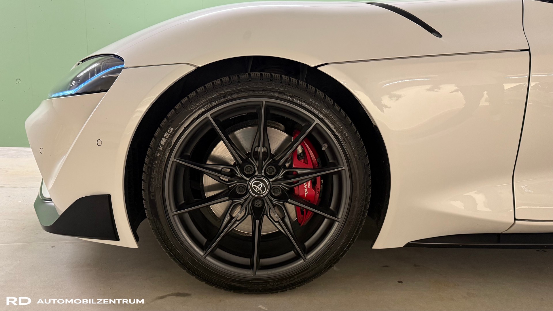 TOYOTA Supra GR 3.0i Turbo Premium Automat 8-image-12