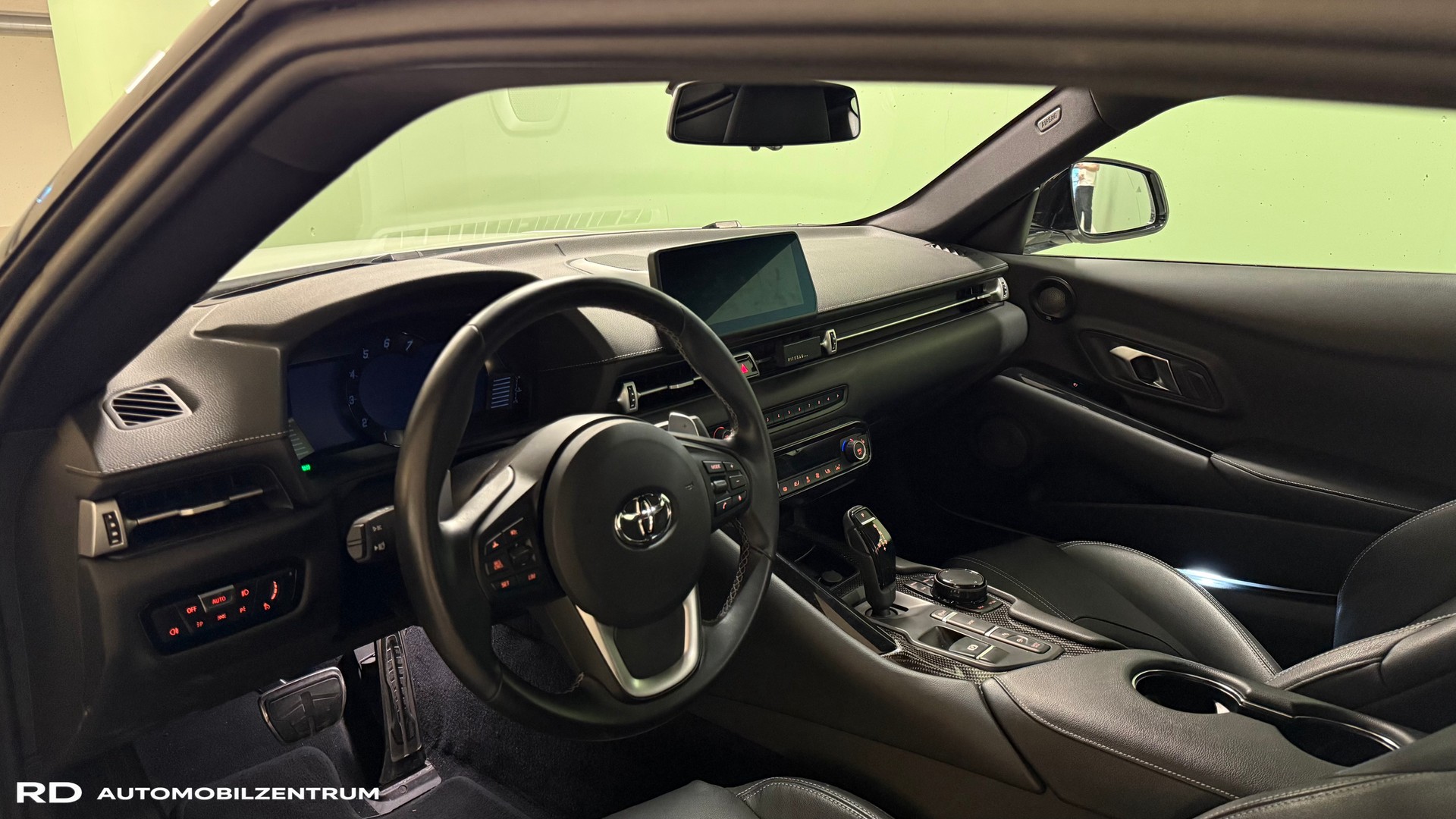 TOYOTA Supra GR 3.0i Turbo Premium Automat 8-image-13