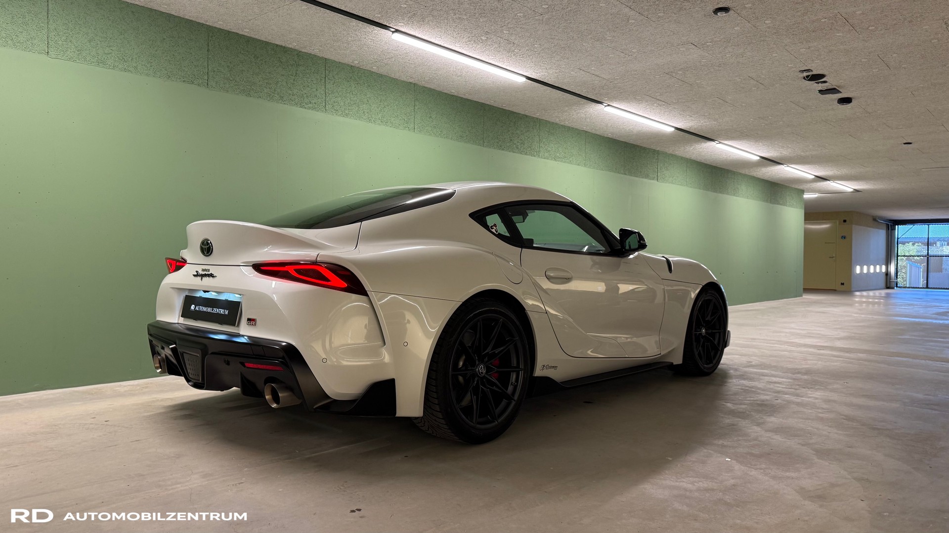 TOYOTA Supra GR 3.0i Turbo Premium Automat 8-image-7