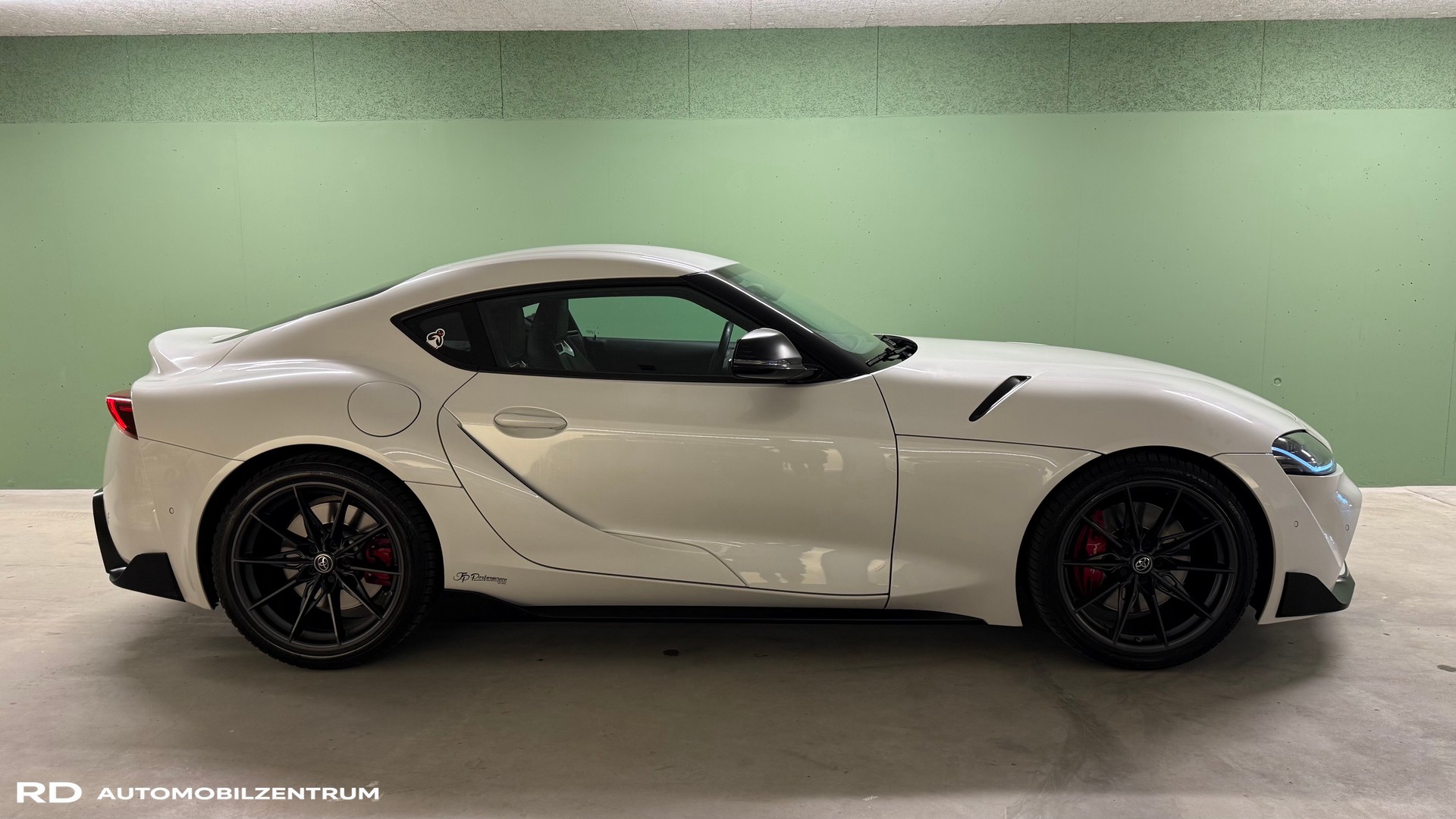 TOYOTA Supra GR 3.0i Turbo Premium Automat 8-image-4