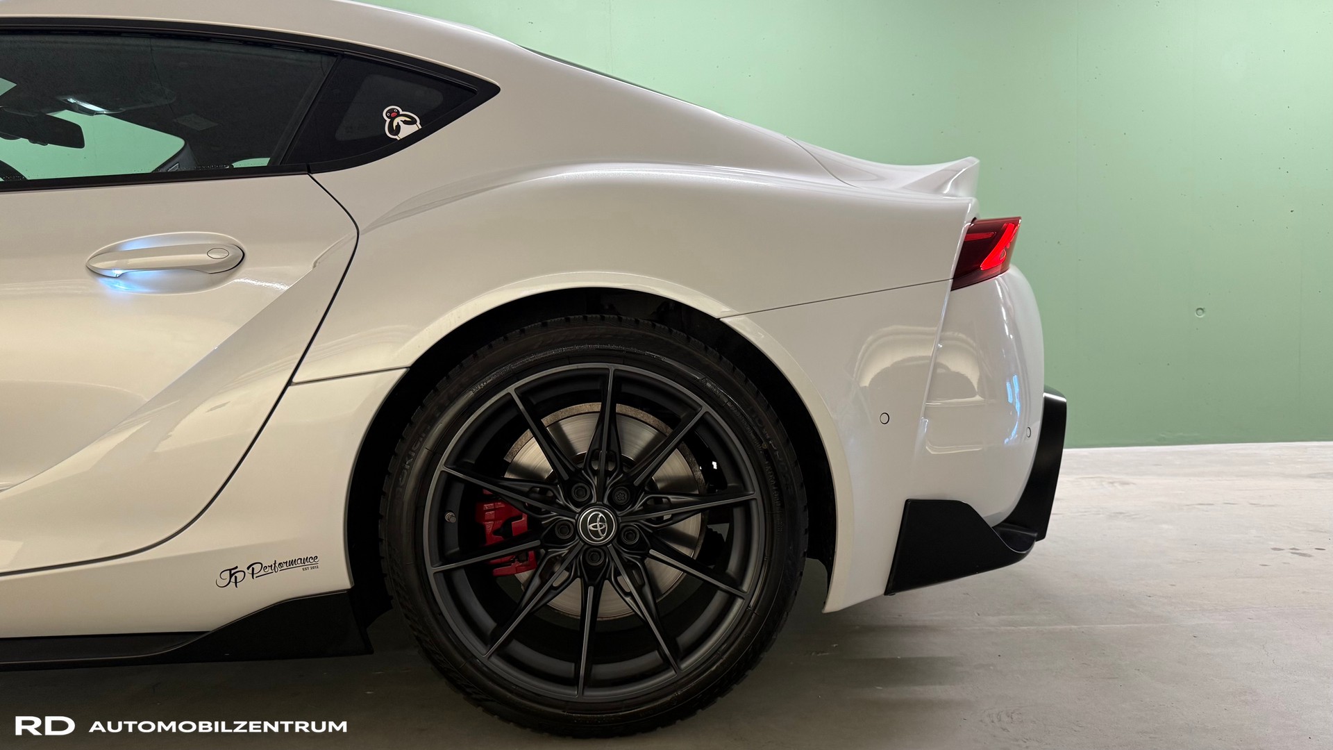TOYOTA Supra GR 3.0i Turbo Premium Automat 8-image-11
