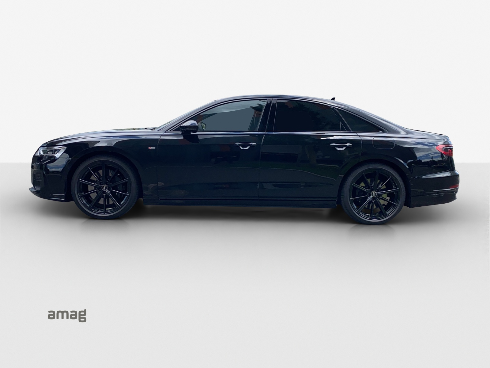 AUDI A8 60 TFSI e quattro tiptronic-image-1