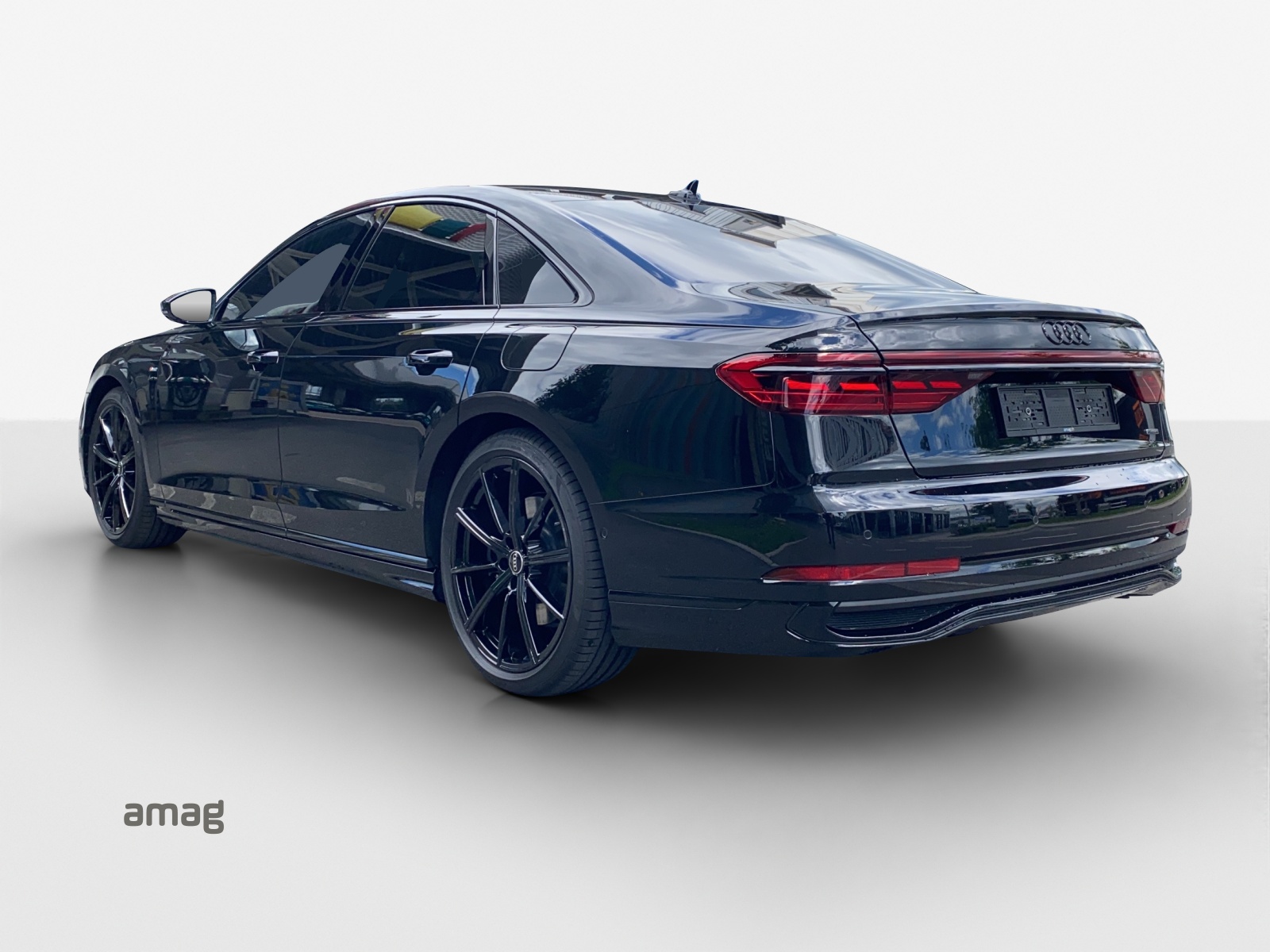 AUDI A8 60 TFSI e quattro tiptronic-image-2