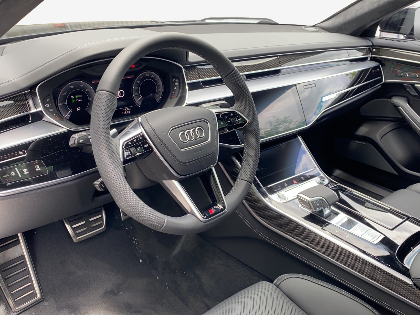 AUDI A8 60 TFSI e quattro tiptronic-image-8