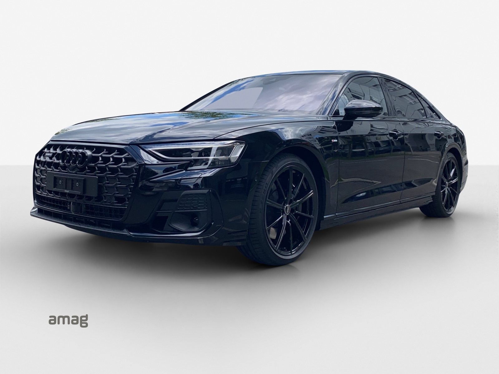 AUDI A8 60 TFSI e quattro tiptronic-image-0