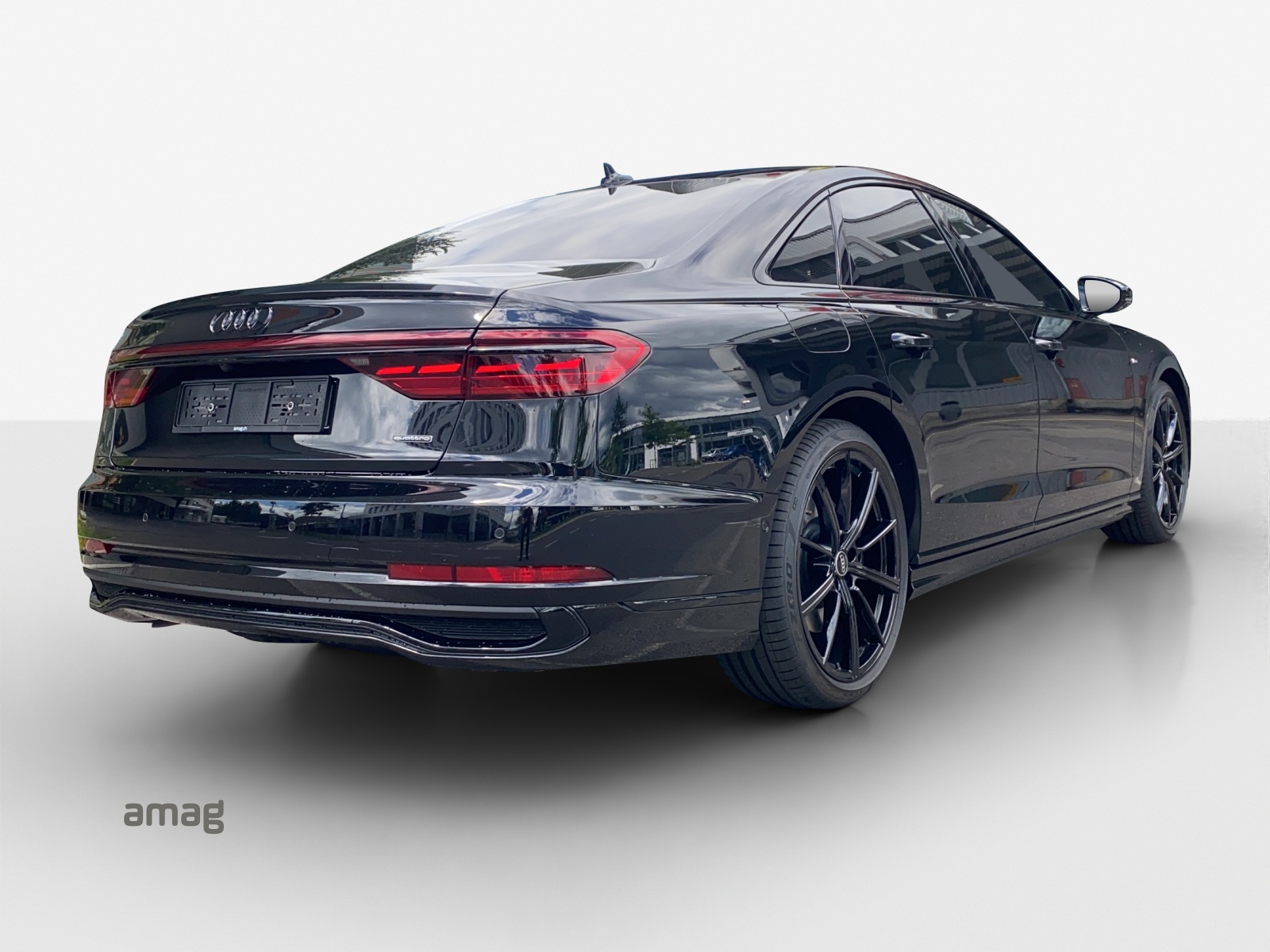 AUDI A8 60 TFSI e quattro tiptronic-image-4