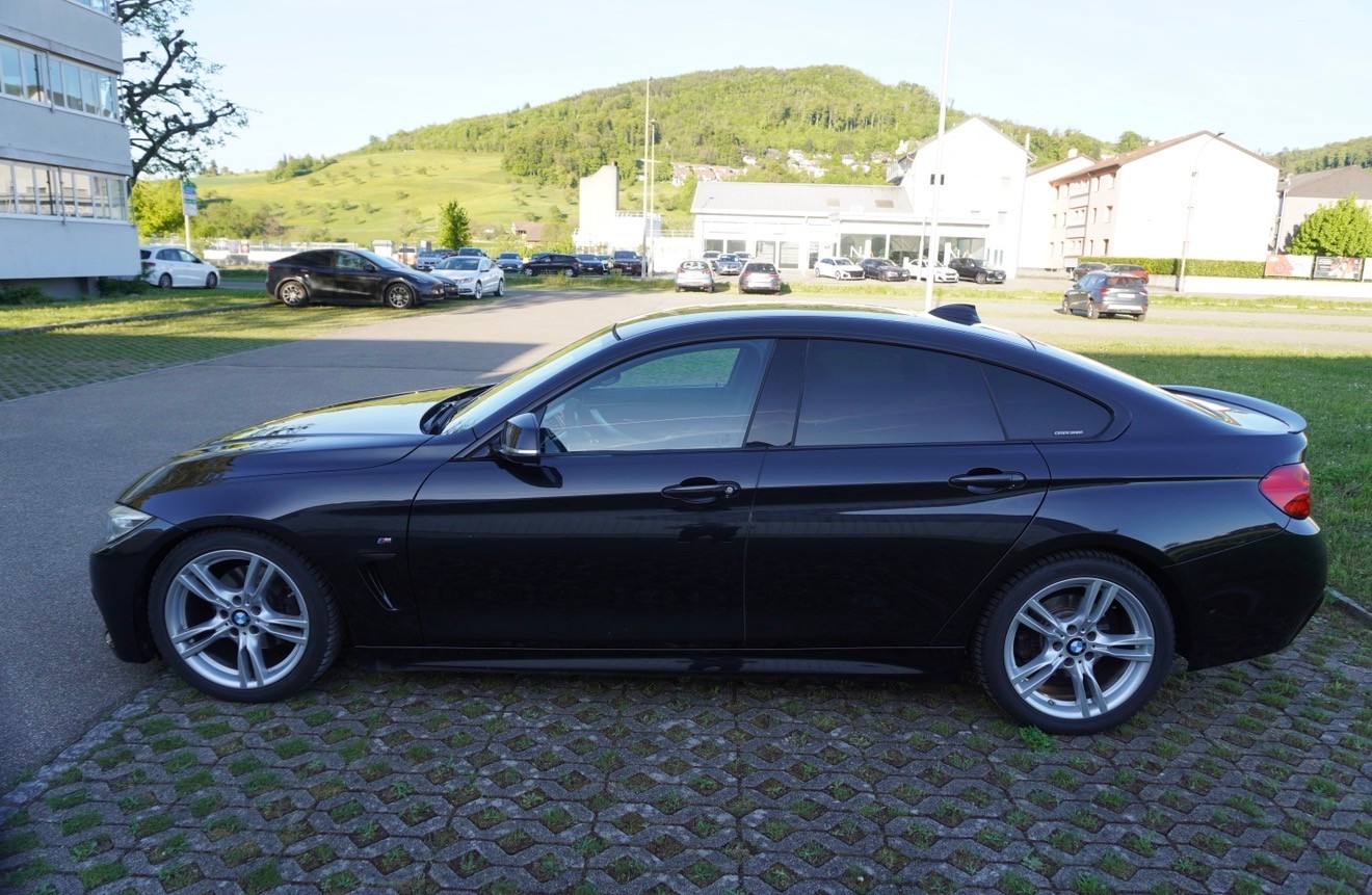 BMW 420d Gran Coupé xDrive M Sport Steptronic-image-5