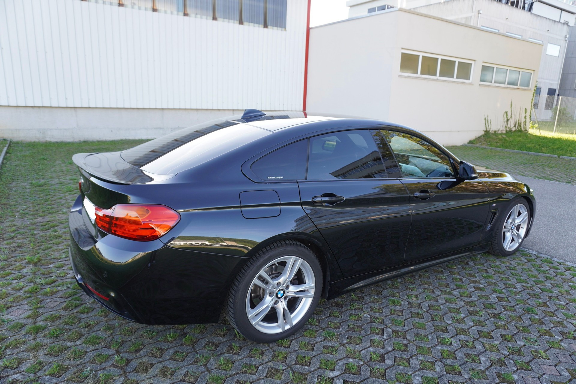 BMW 420d Gran Coupé xDrive M Sport Steptronic-image-1