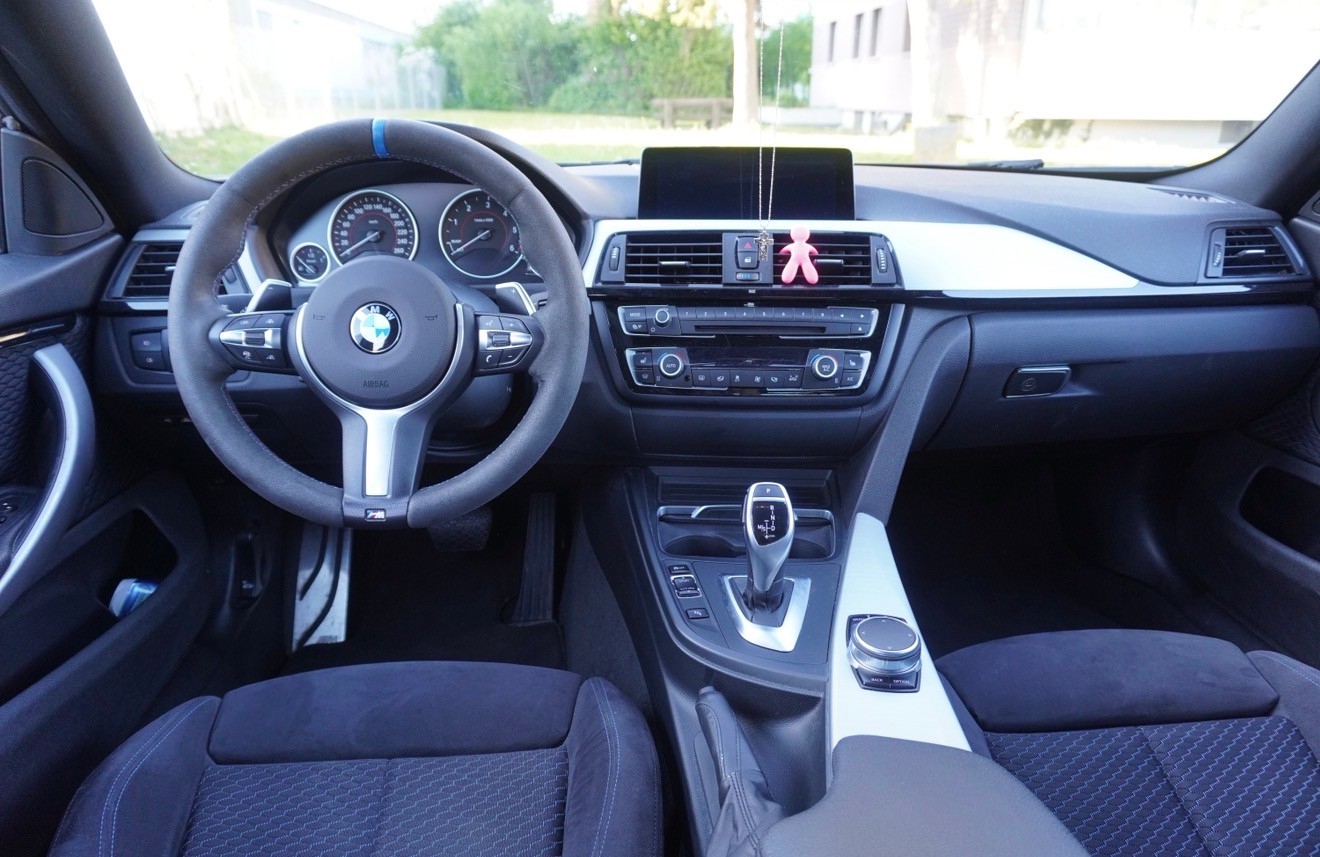 BMW 420d Gran Coupé xDrive M Sport Steptronic-image-4