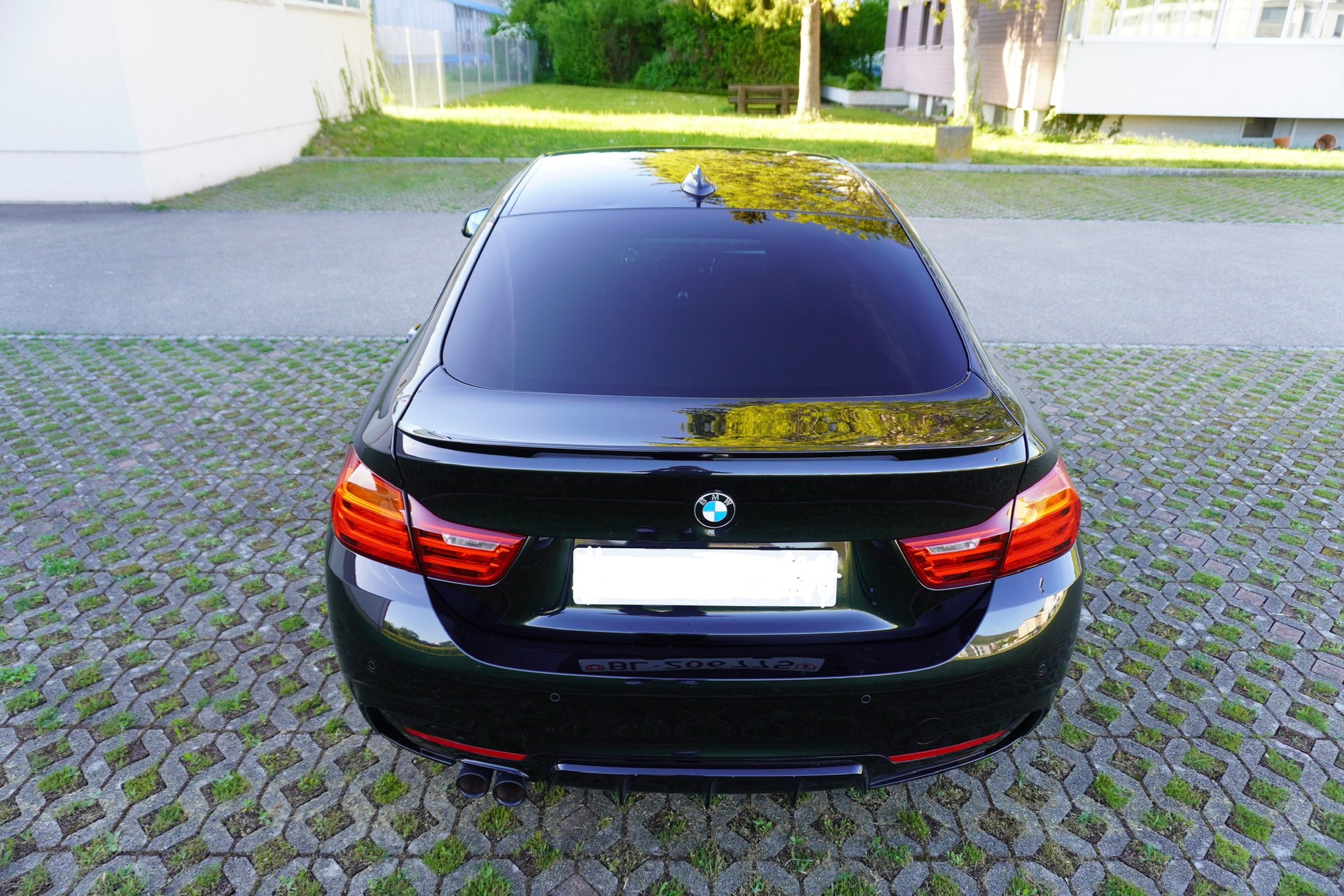 BMW 420d Gran Coupé xDrive M Sport Steptronic-image-2