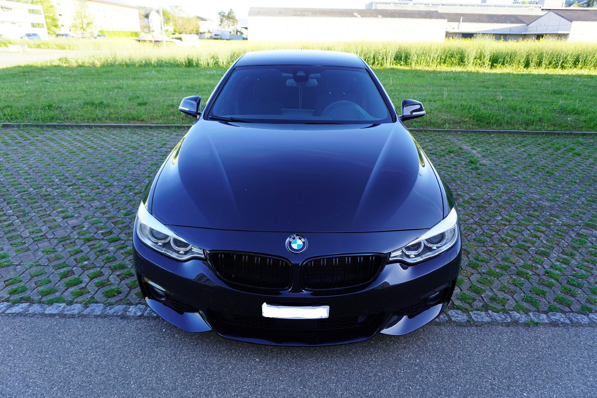 BMW 420d Gran Coupé xDrive M Sport Steptronic-image-0