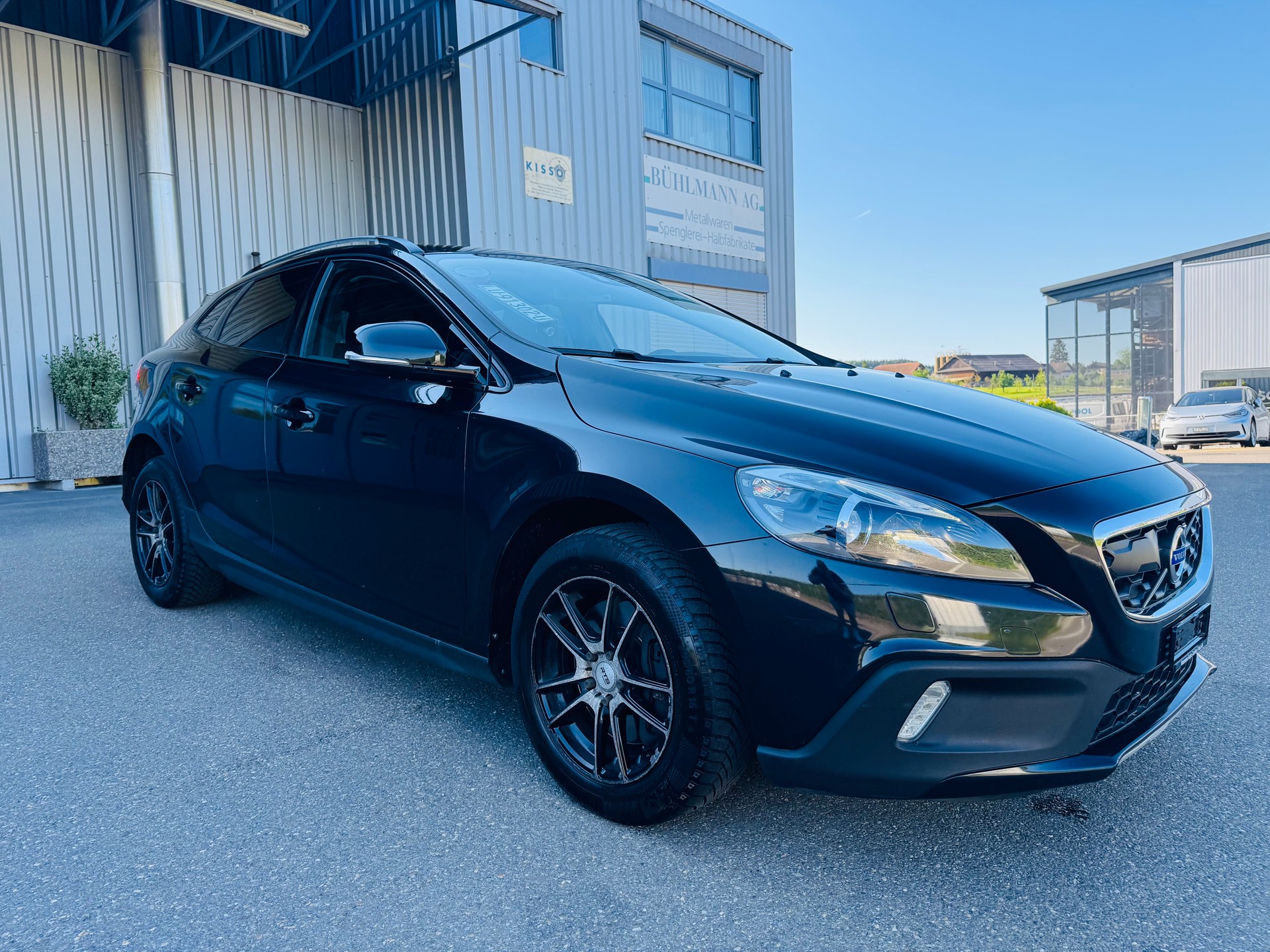 VOLVO V40 Cross Country T4 2.0 AWD Summum Geartronic-image-7