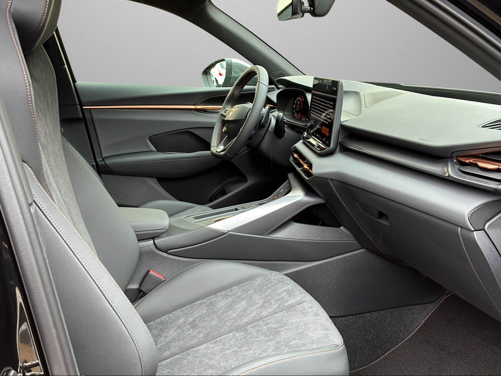 CUPRA Terramar 2.0 TSI Prime Edition DSG 4Drive-image-9