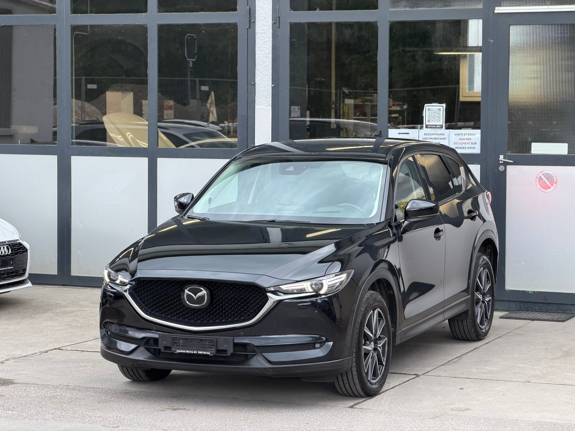 MAZDA CX-5 SKYACTIV-D 175 Revolution AWD-showroom-element-1