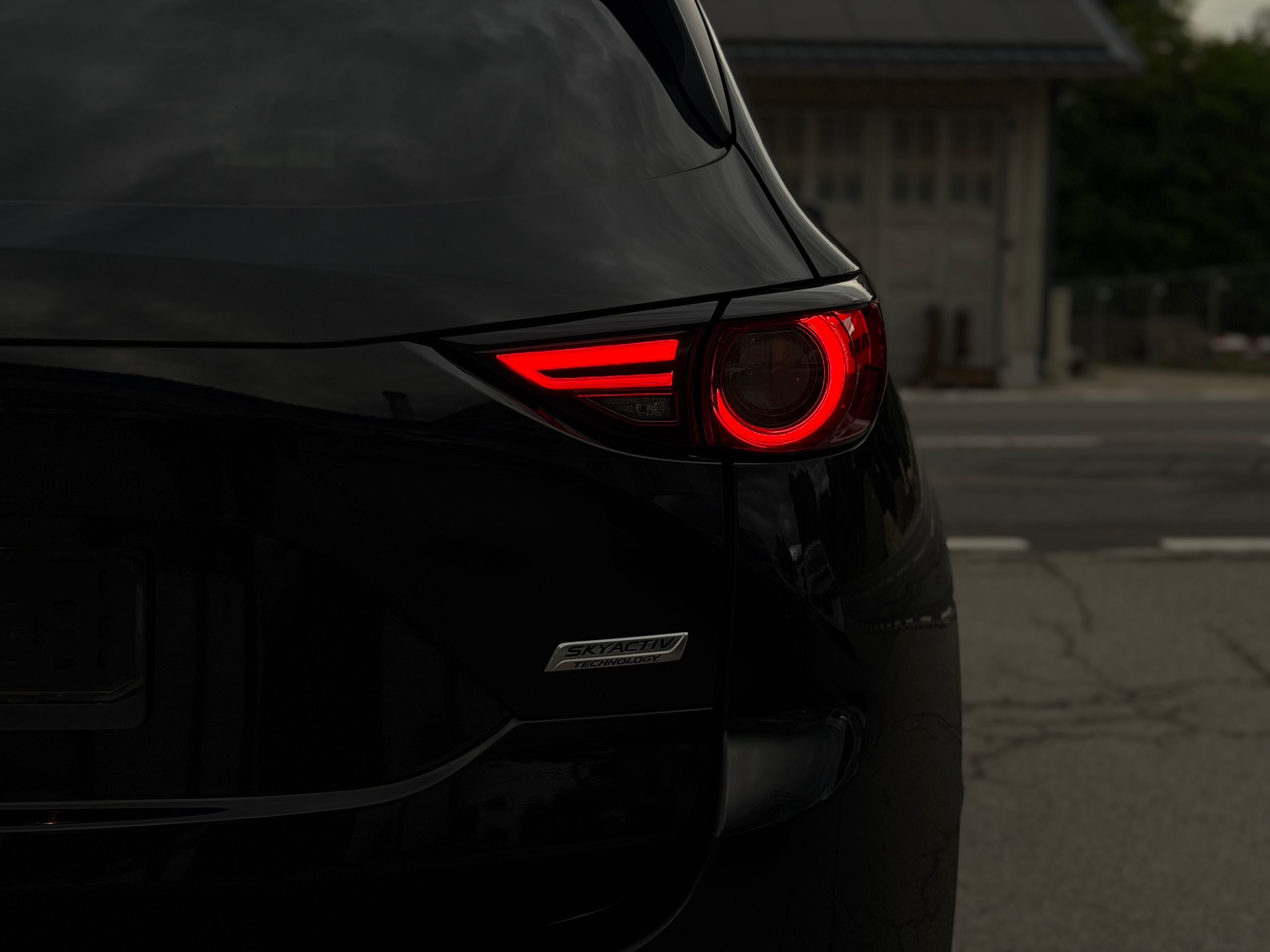 MAZDA CX-5 SKYACTIV-D 175 Revolution AWD-image-7