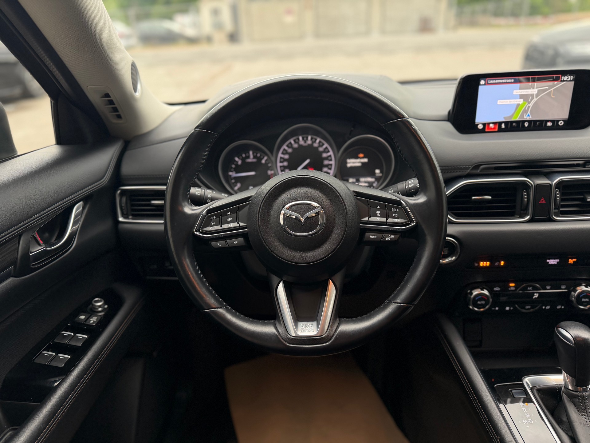 MAZDA CX-5 SKYACTIV-D 175 Revolution AWD-image-14