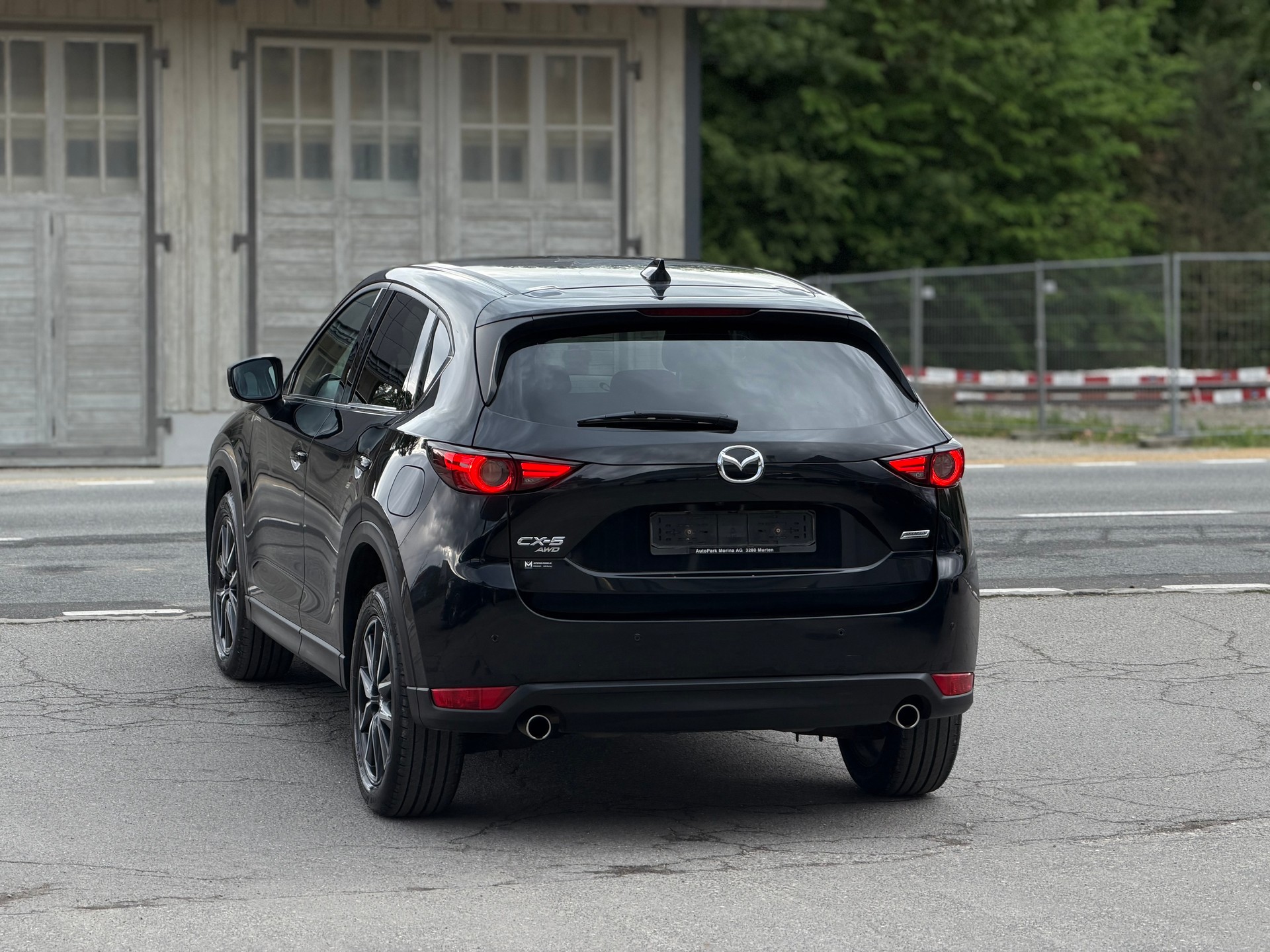 MAZDA CX-5 SKYACTIV-D 175 Revolution AWD-image-6