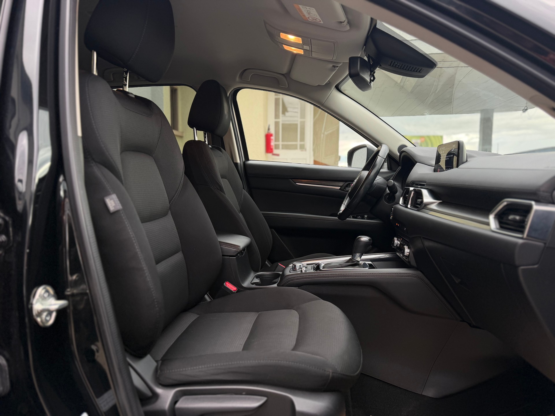 MAZDA CX-5 SKYACTIV-D 175 Revolution AWD-image-13