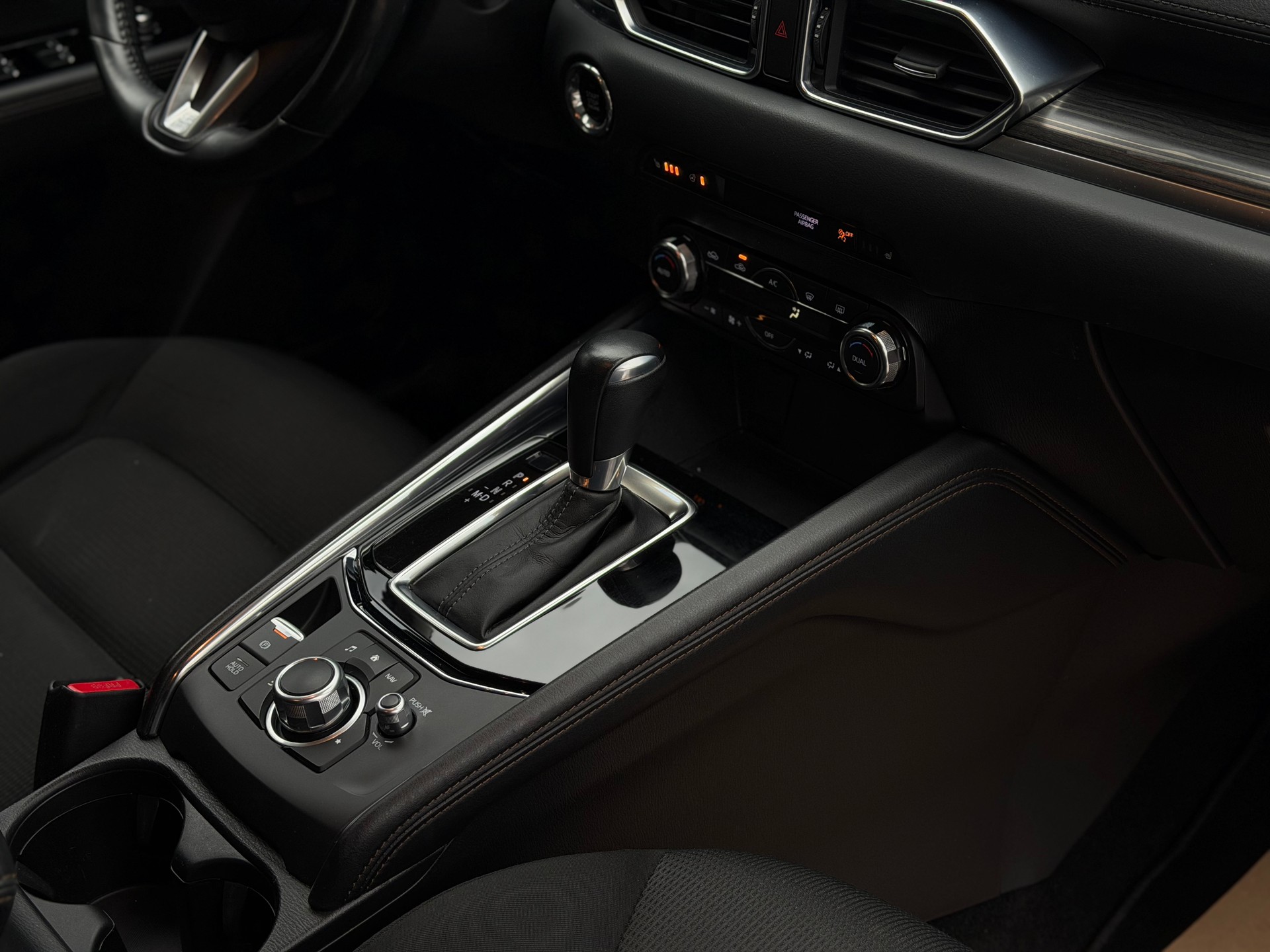 MAZDA CX-5 SKYACTIV-D 175 Revolution AWD-image-17