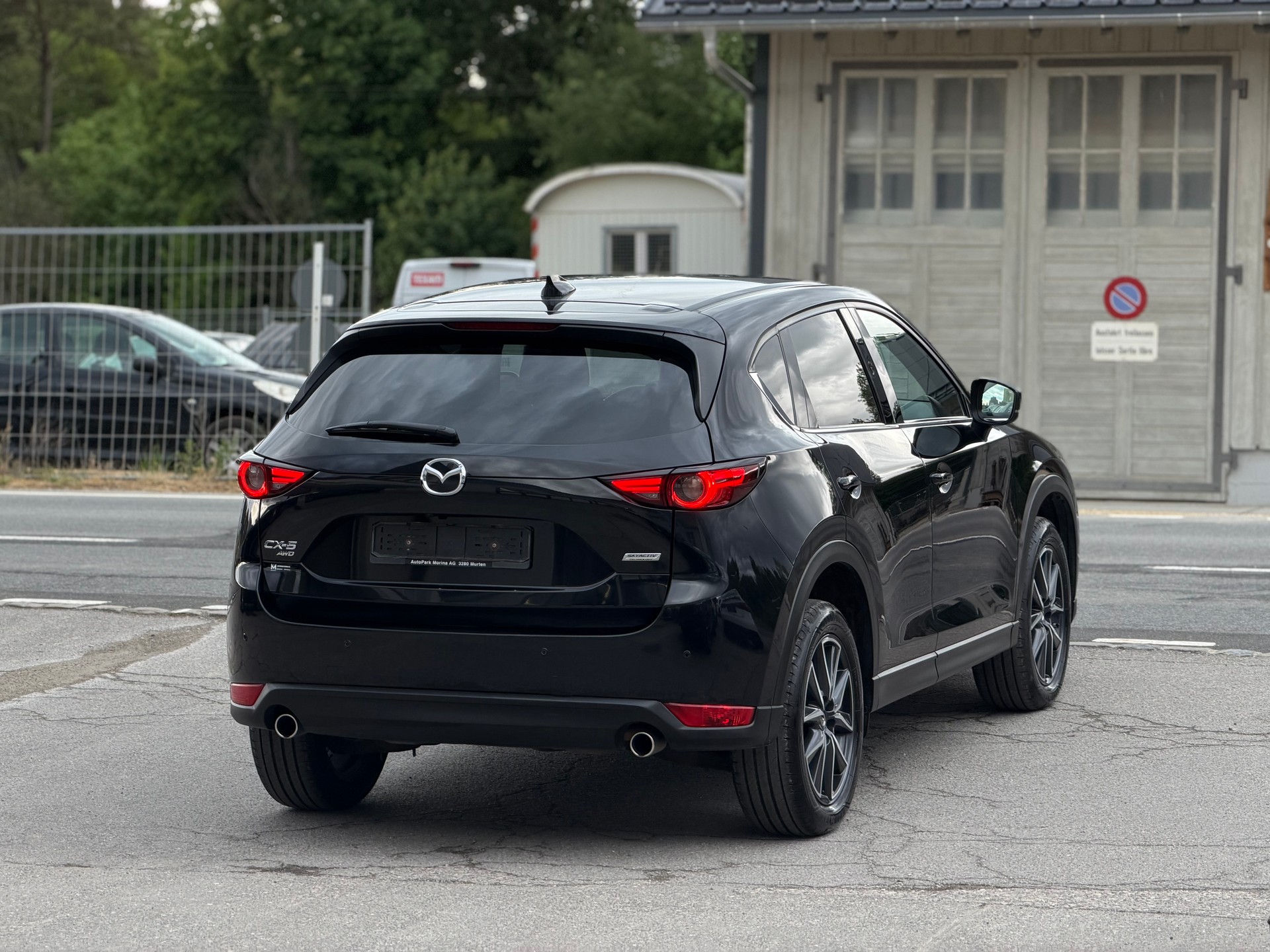 MAZDA CX-5 SKYACTIV-D 175 Revolution AWD-image-4