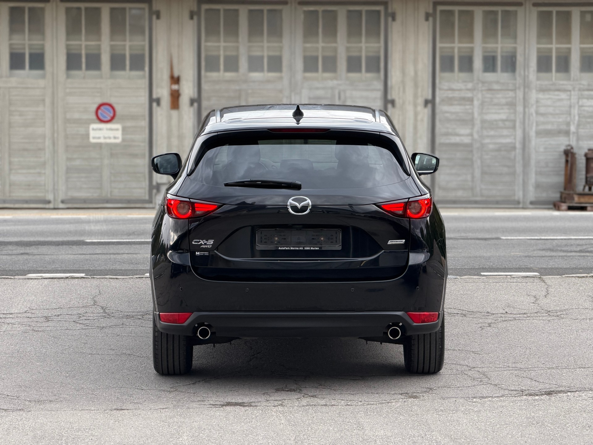 MAZDA CX-5 SKYACTIV-D 175 Revolution AWD-image-5