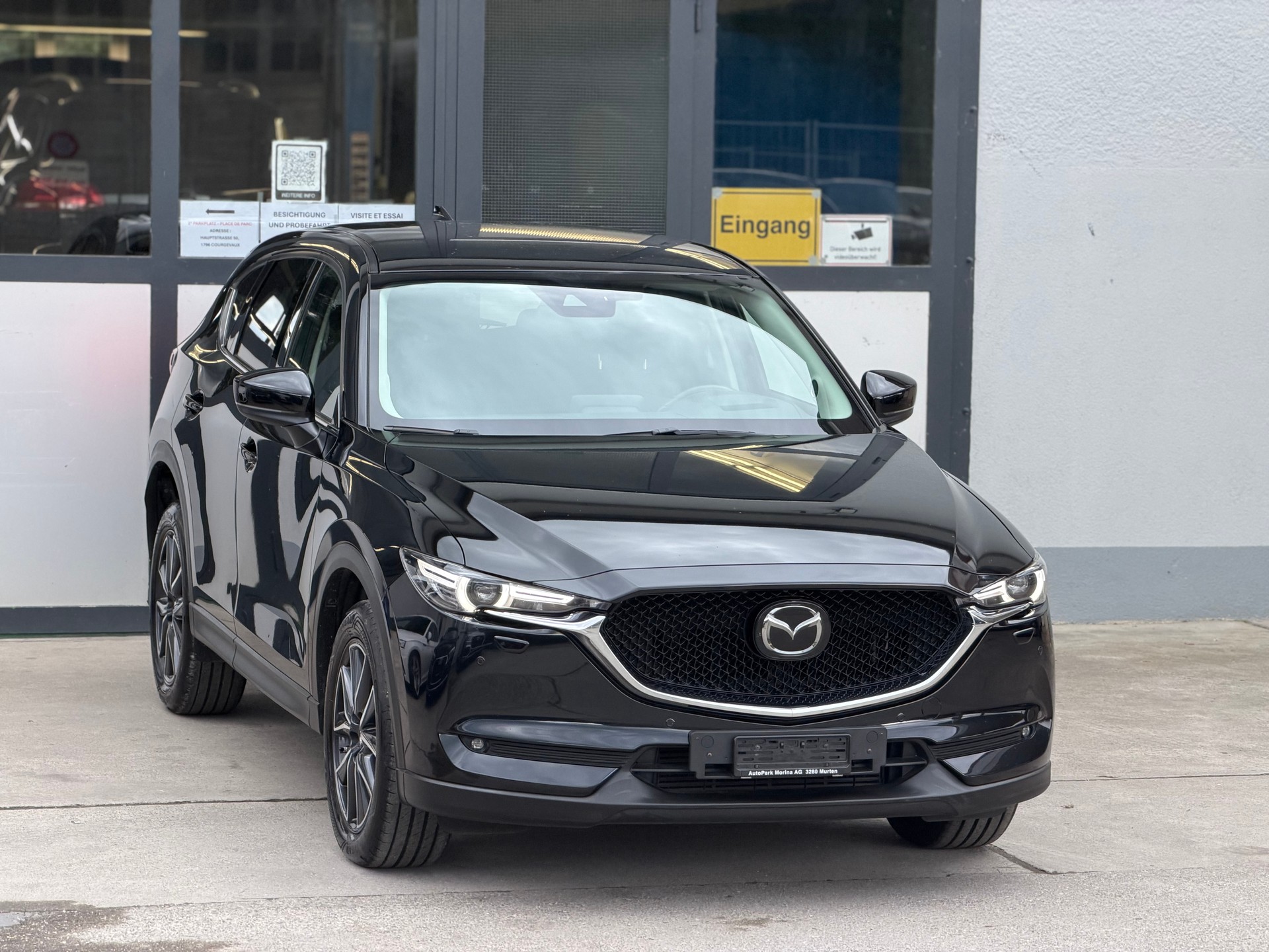 MAZDA CX-5 SKYACTIV-D 175 Revolution AWD-showroom-element-3