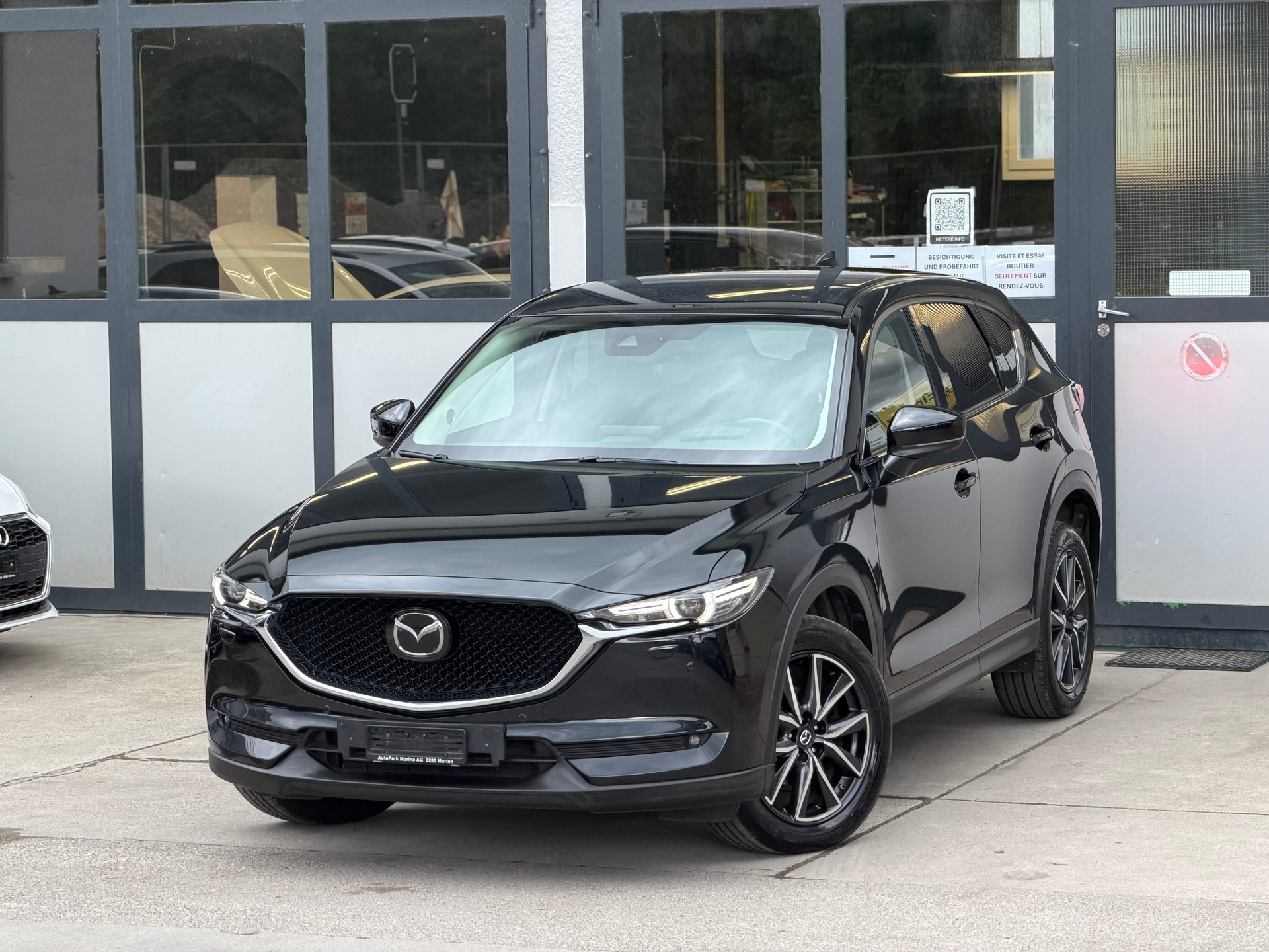 MAZDA CX-5 SKYACTIV-D 175 Revolution AWD