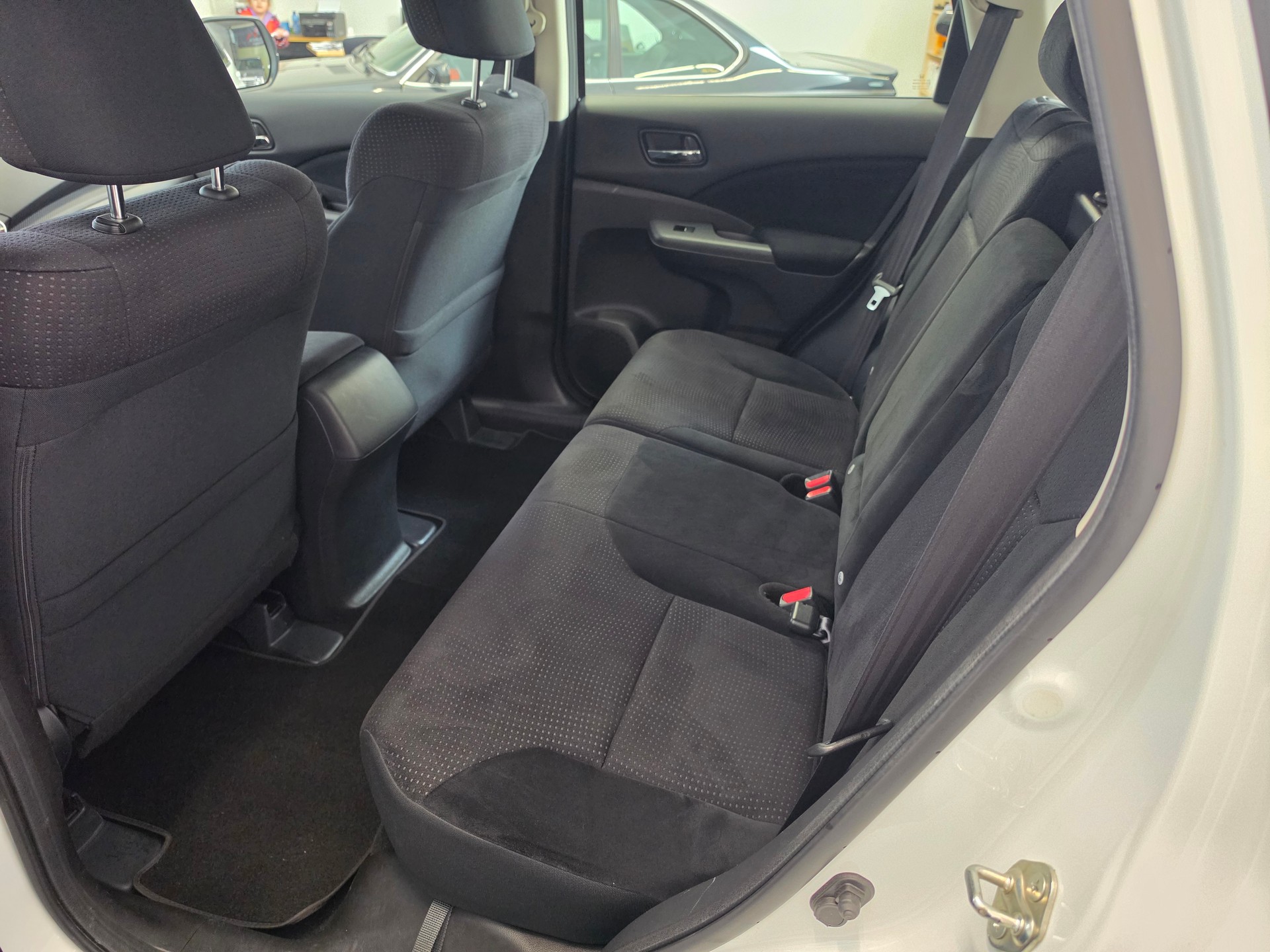 HONDA CR-V 2.0 Comfort 2WD-image-4