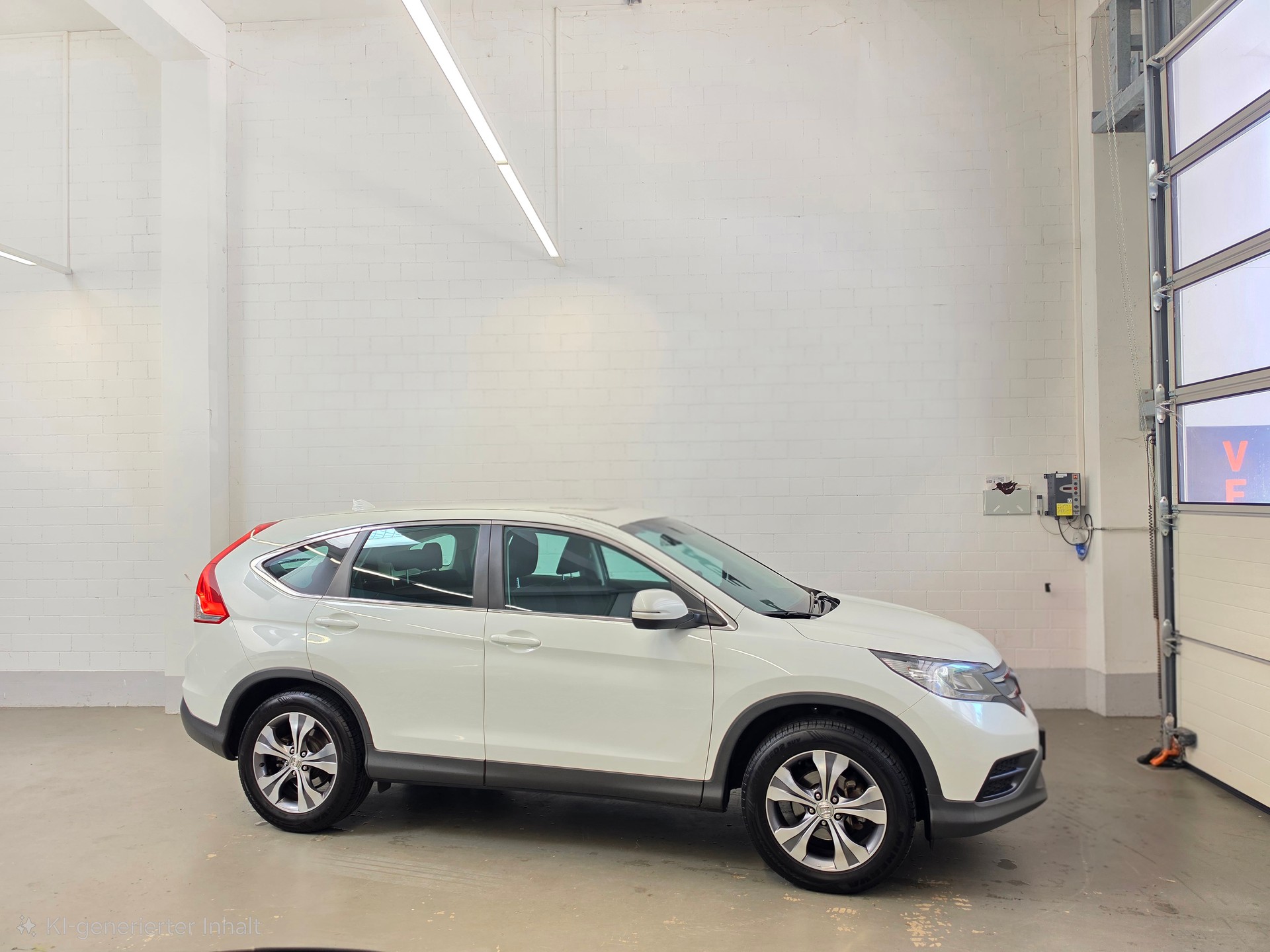 HONDA CR-V 2.0 Comfort 2WD-image-1