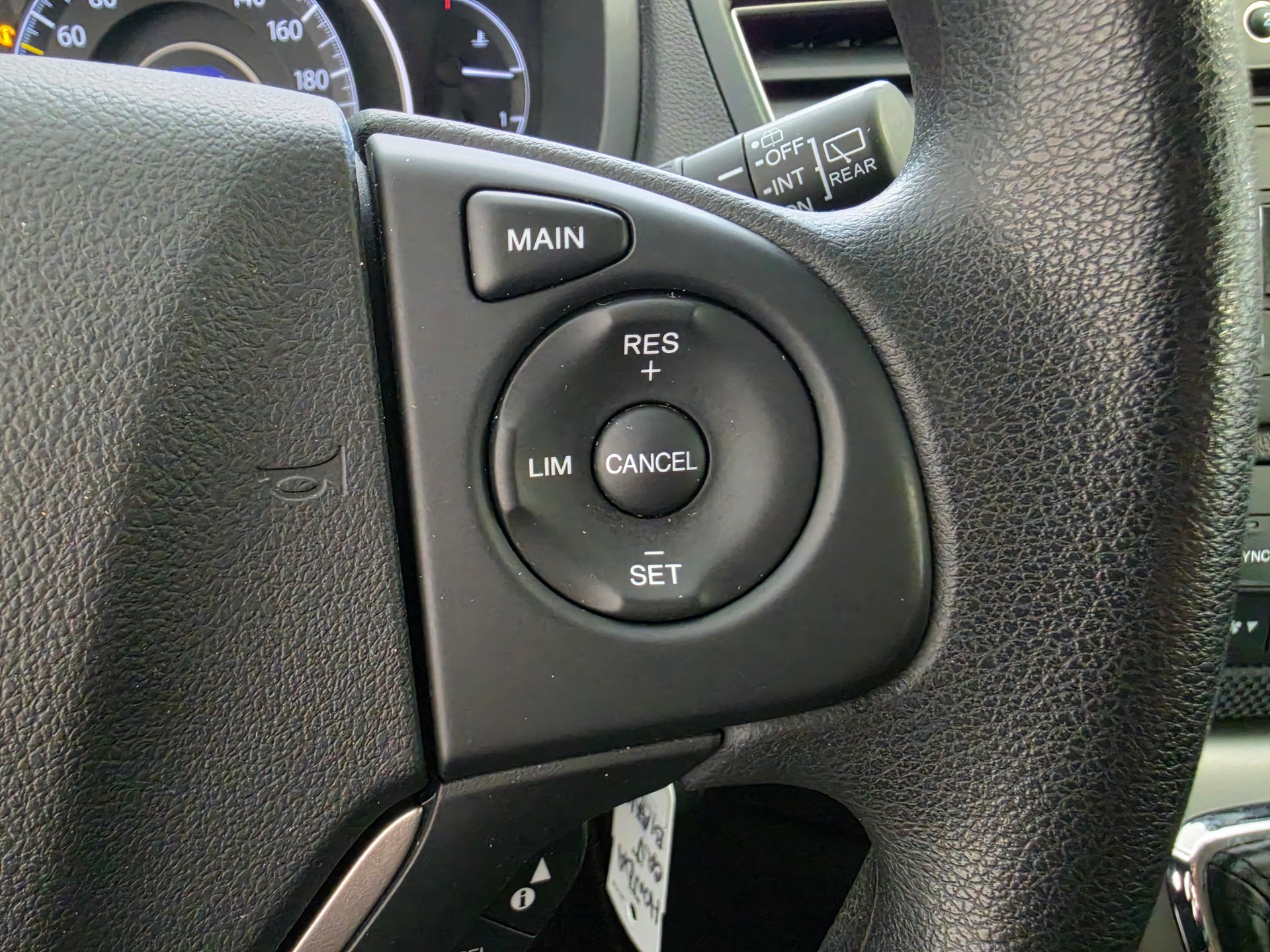 HONDA CR-V 2.0 Comfort 2WD-image-9